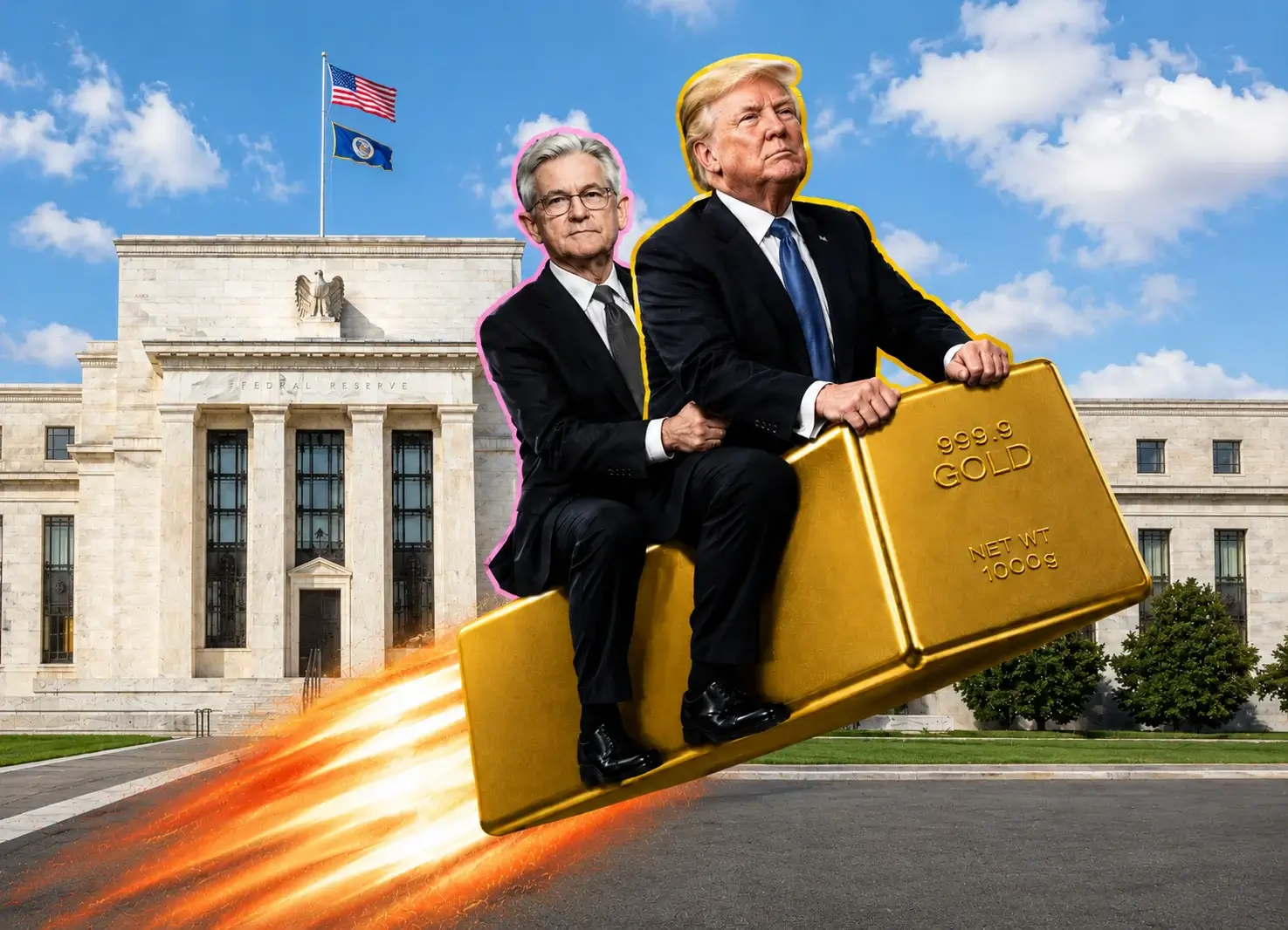 Gold Price Forecast: XAU/USD Slips to $4,521 on Renewed Hormuz Risk; $4,460 Floor or $5,400 Goldman Path in Play