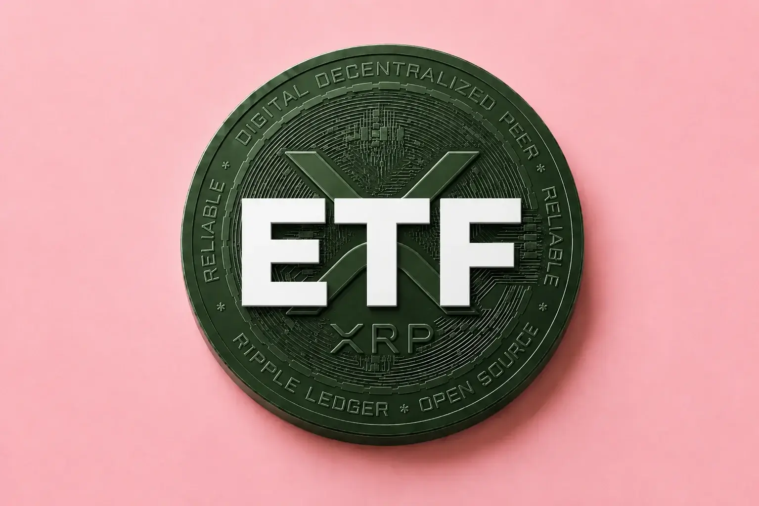XRP ETF Outlook: XRPR At $11.06, XRPI At $7.57 With 840M XRP Locked — $6.7B 2026 Target