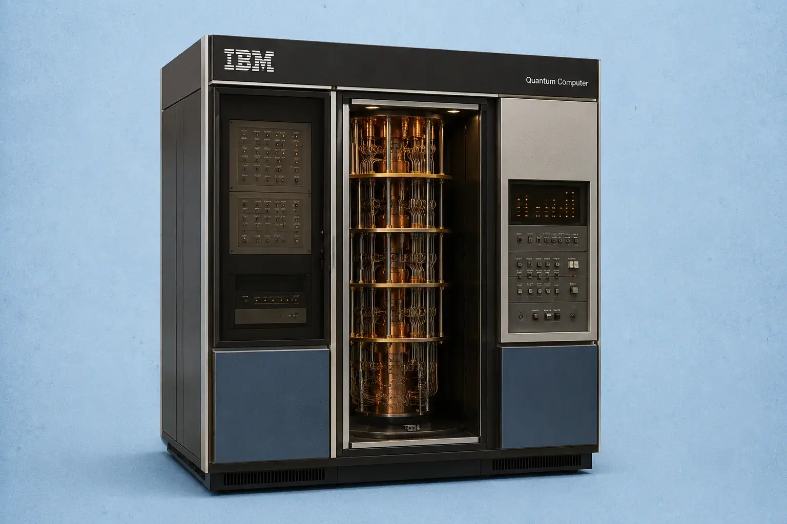IBM Stock Price Forecast Today — Big Blue NYSE:IBM Holds $255 After 12% Anderon Quantum Foundry Award