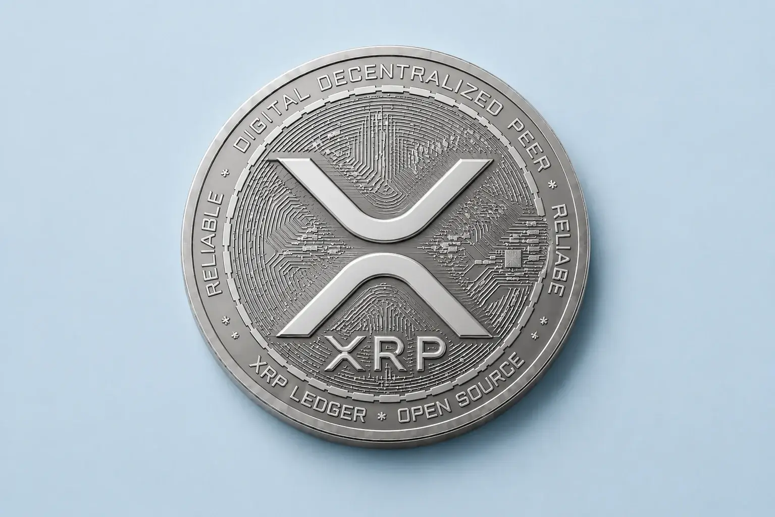 XRP Price Forecast — XRP-USD Defends $1.34 Support With RSI Sliding to 43