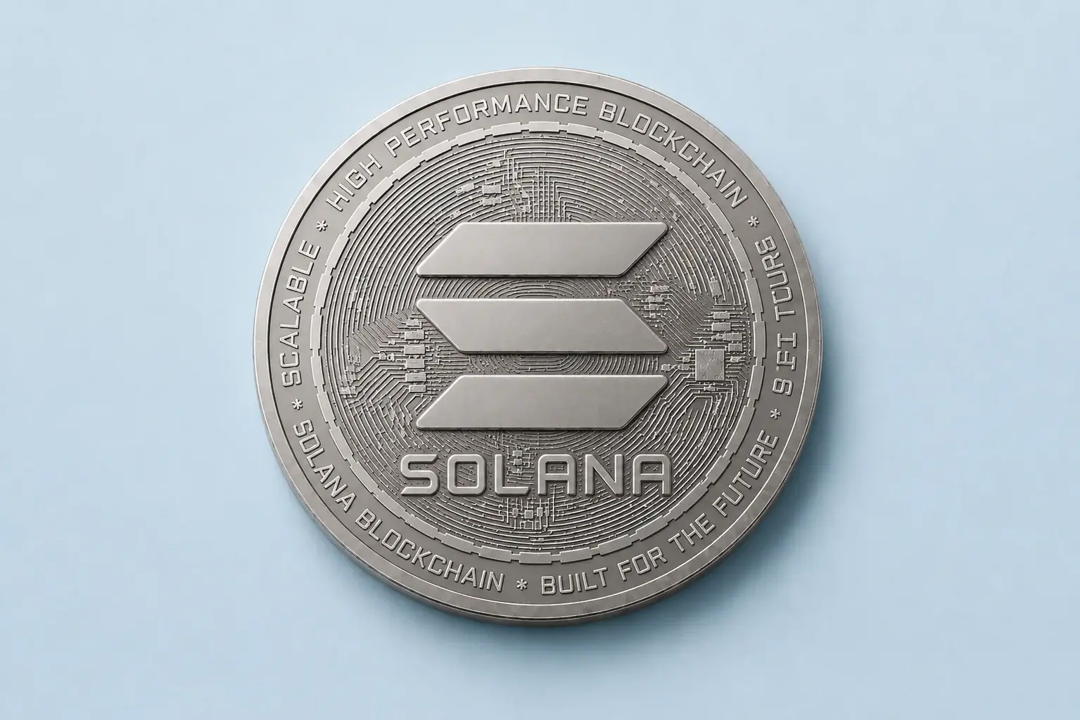 Solana Price Forecast — SOLUSD Defends $84 With Extreme Fear at 25 as Bitcoin Dominance Climbs to 58%