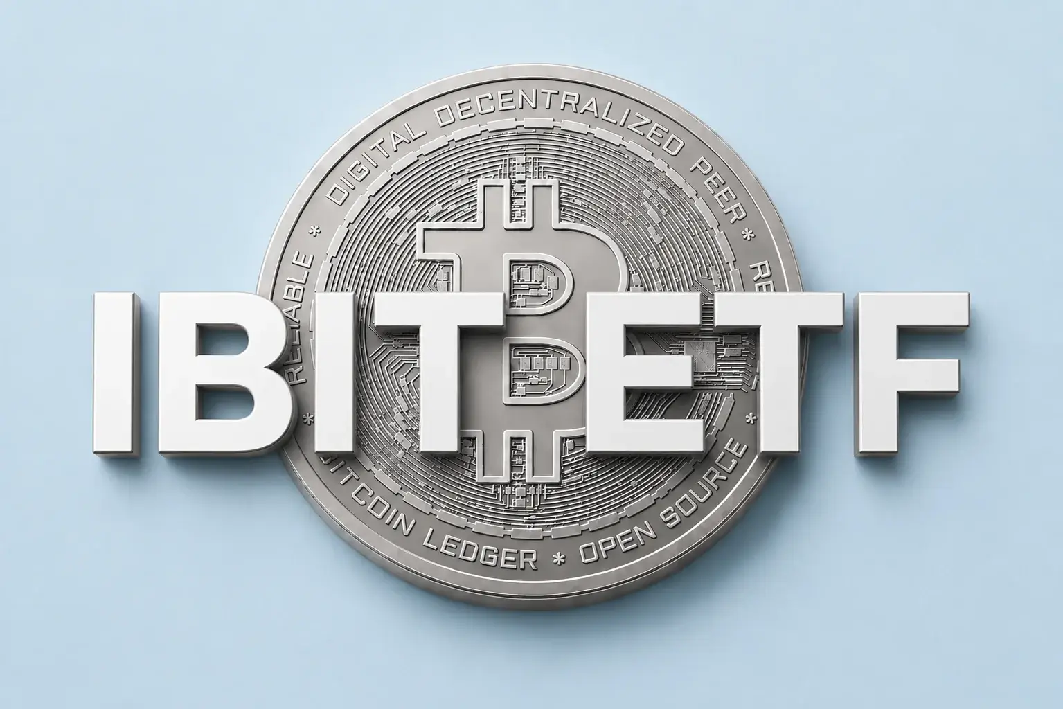 Bitcoin ETF Inflows — IBIT ETF Bleeds $192M in 8th Consecutive Outflow Day