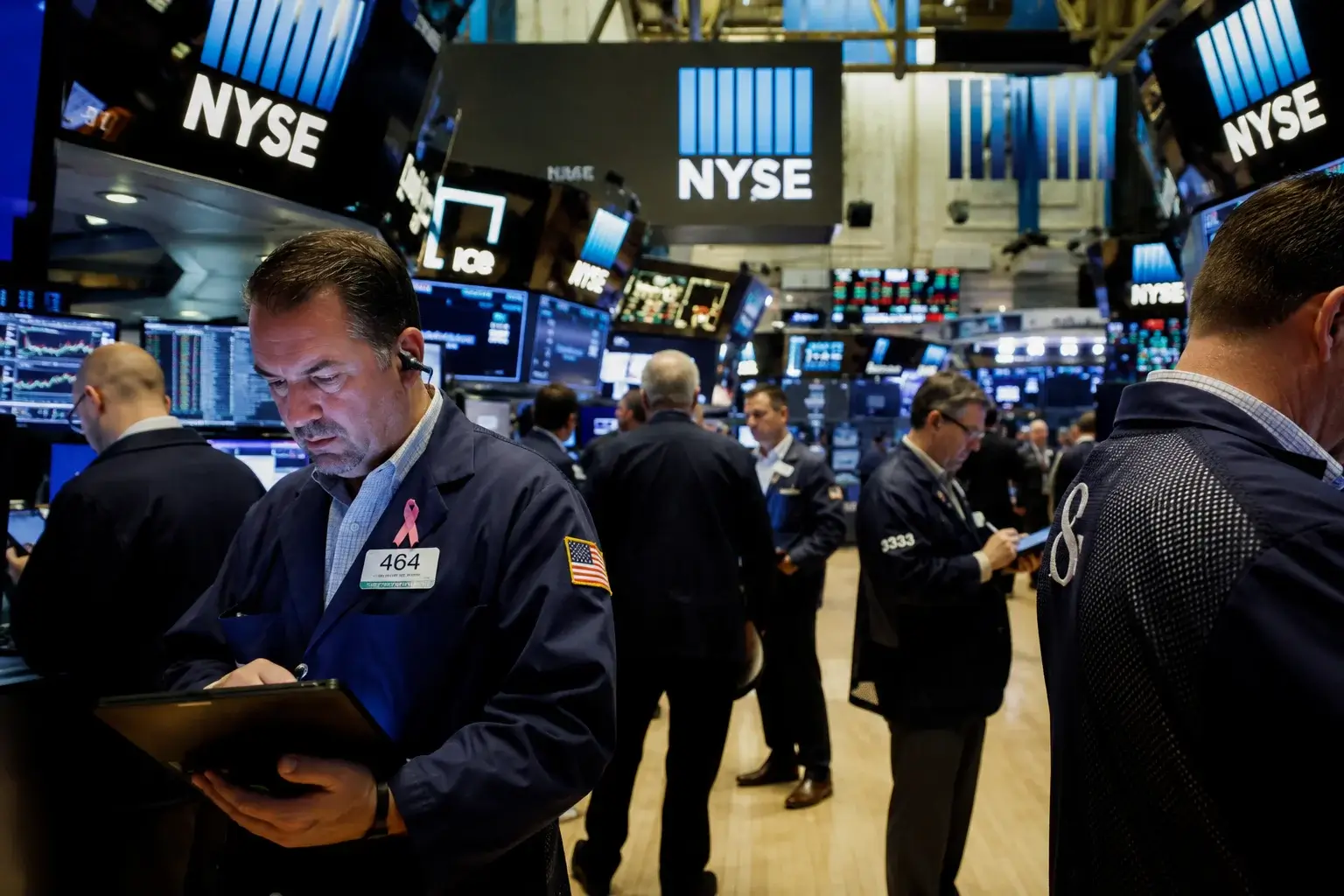 Stock Market Today: S&P 500 SPX, Nasdaq IXIC and Dow DJI Cling to Records Into Month-End as Tehran Truce Pulls Crude Lower and NetApp NTAP Rockets 18%