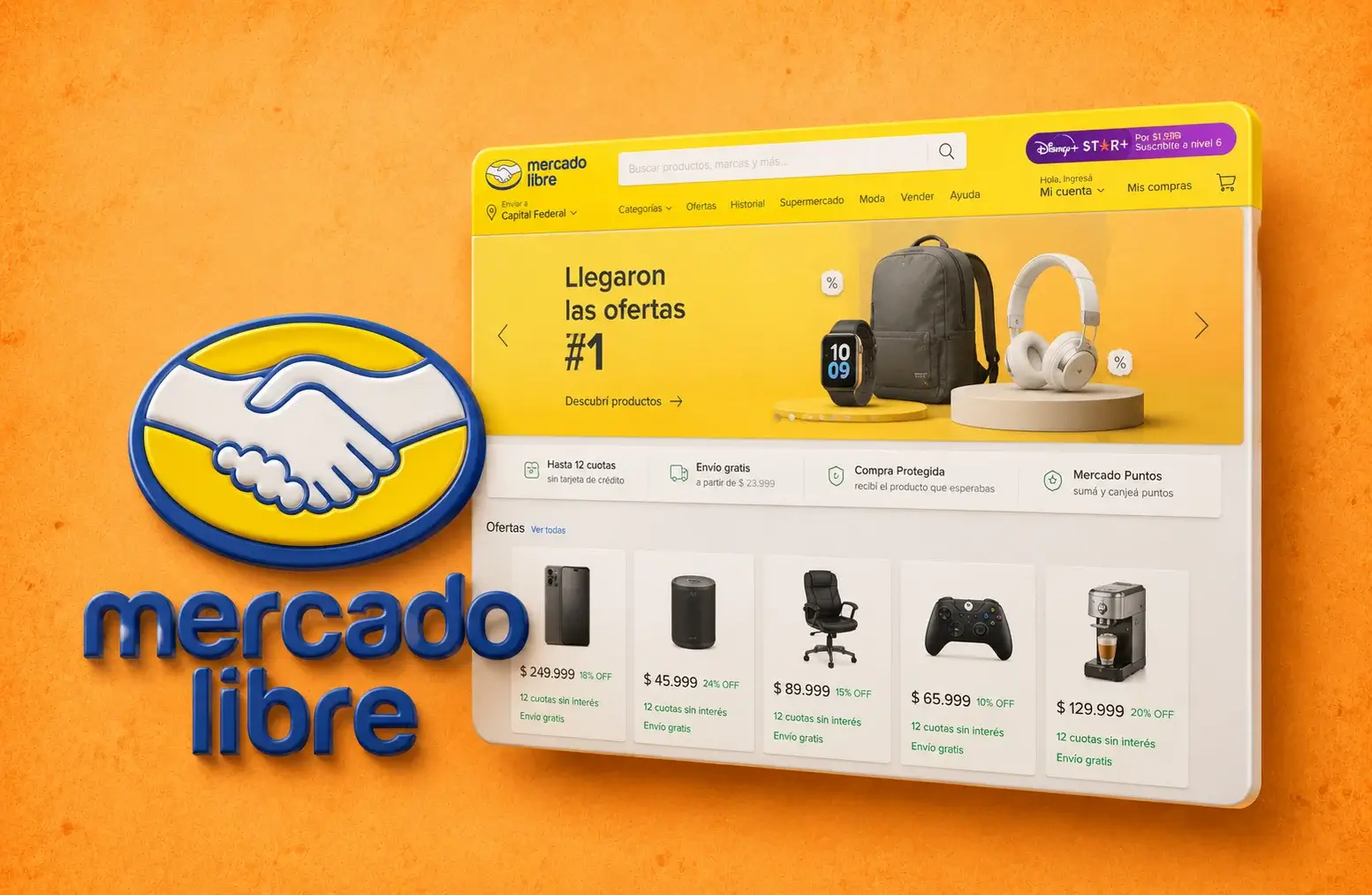 MercadoLibre Stock Price Forecast: MELI Rebuilds From 52-Week Lows as Blistering Growth Collides With an Investment-Led Margin Hit