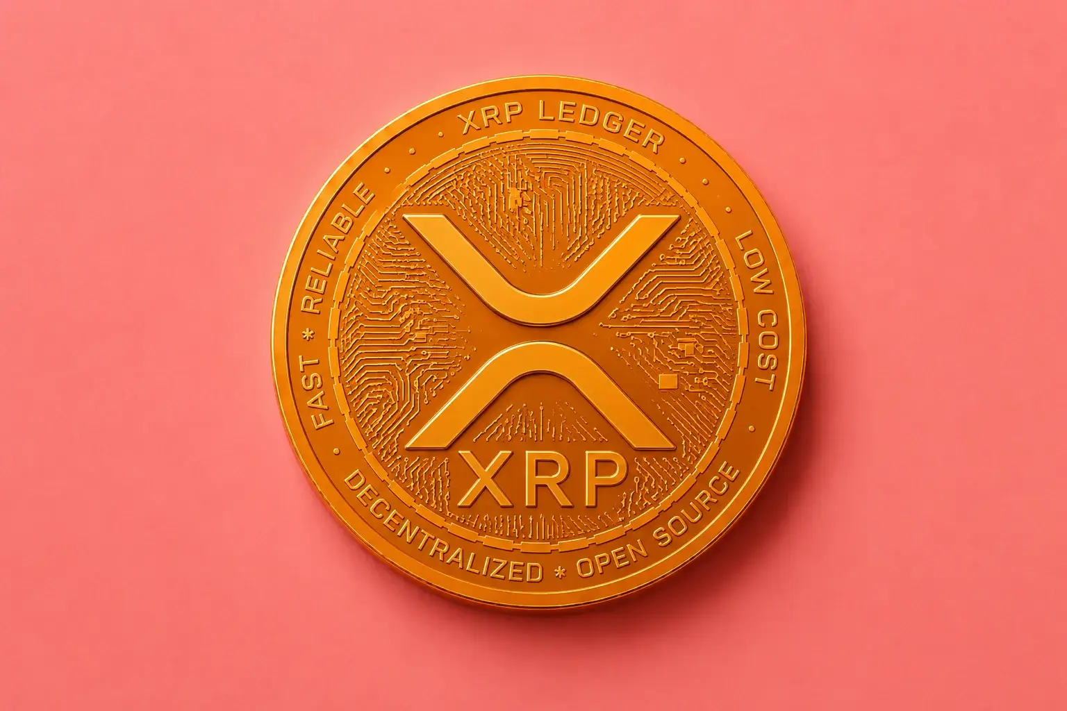 XRP Price Forecast: XRP-USD Coils Below Every Moving Average — Can the $1.27 Floor Hold?