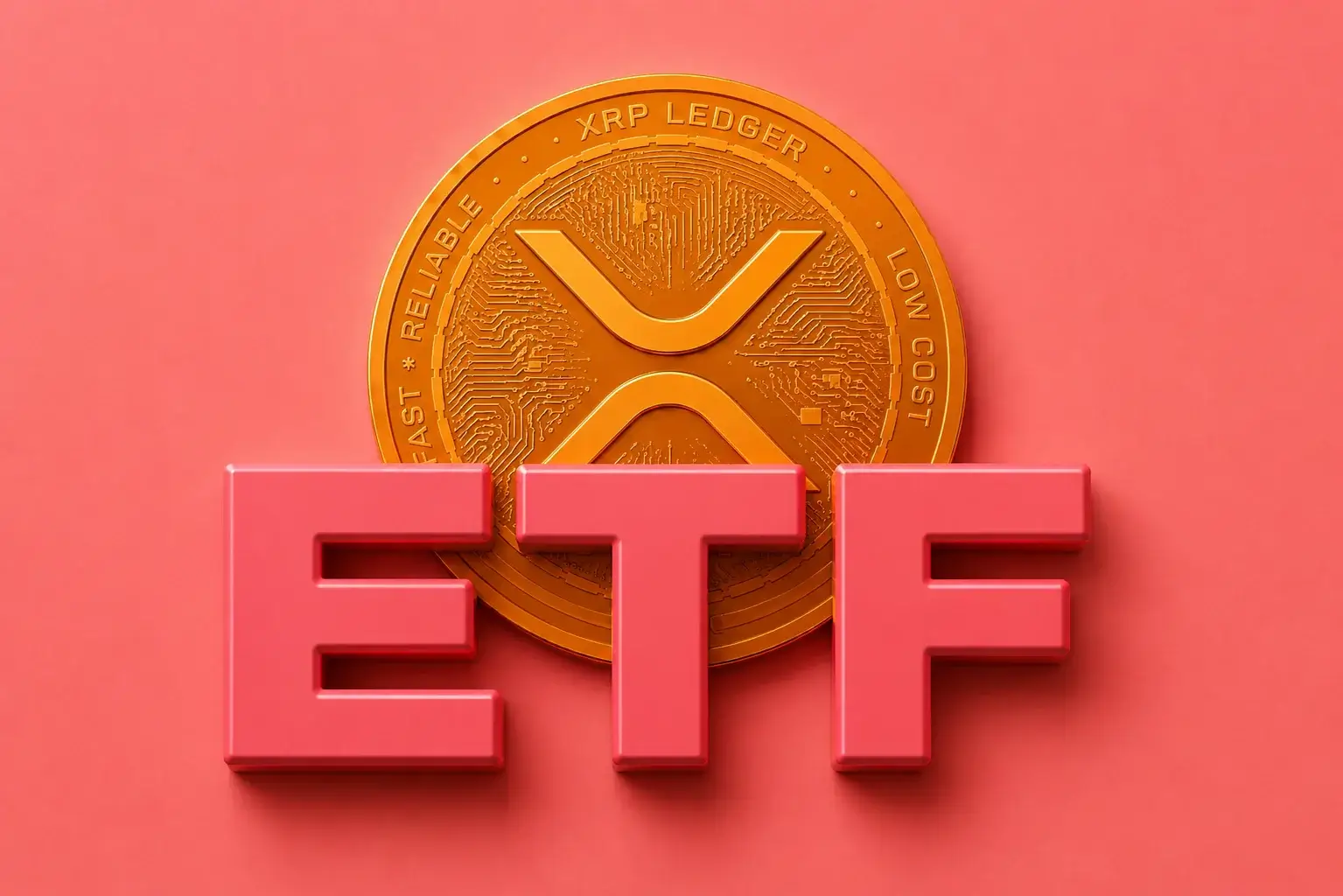 XRP ETF: XRPI and XRPR Anchor a Record Inflow Month as Institutional Demand Builds Against a Stubborn $1.45 Sell Wall