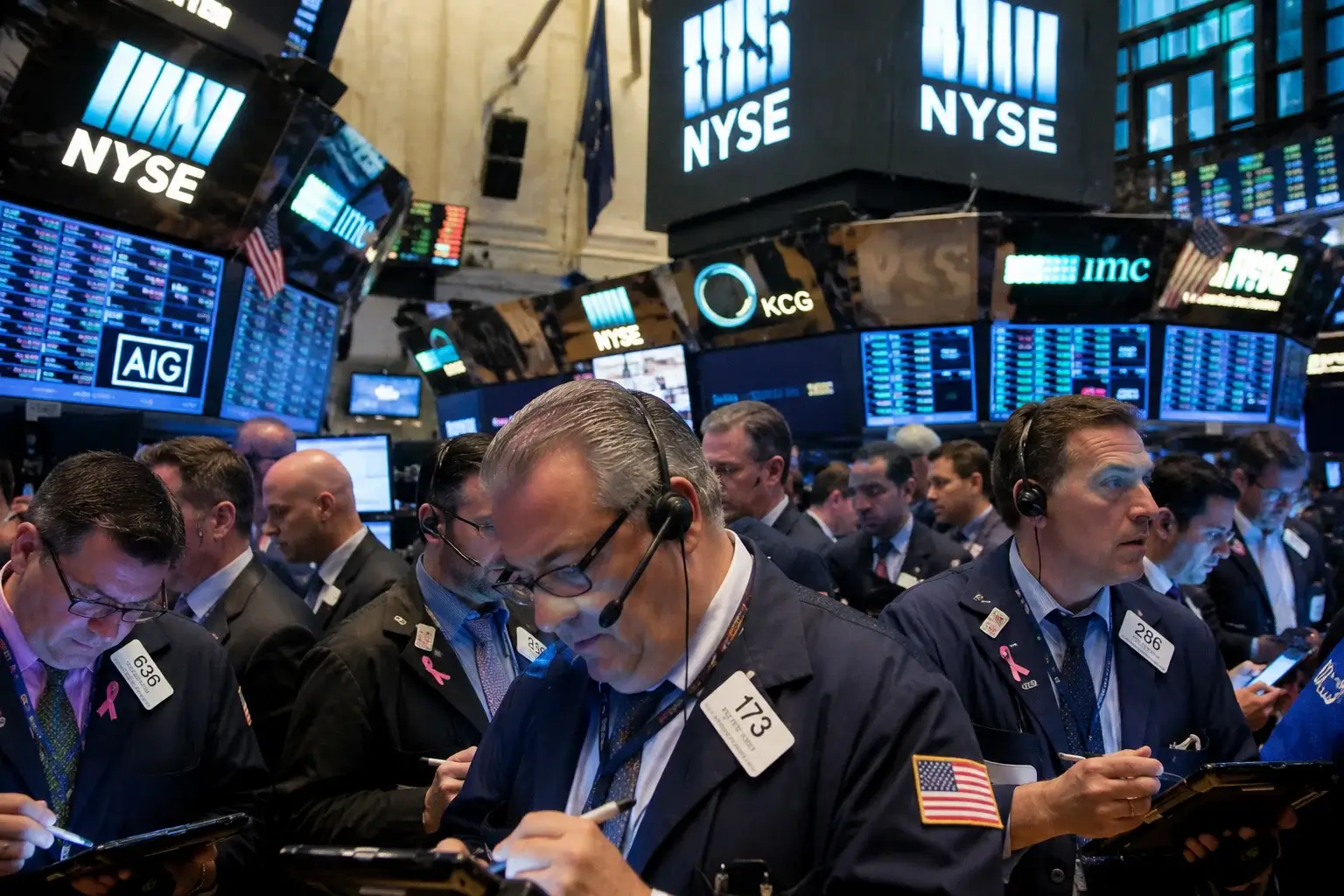Stock Market Today - Nvidia's PC Chip Bombshell Lifts ARM +10% and HPE While INTC Gets Smoked