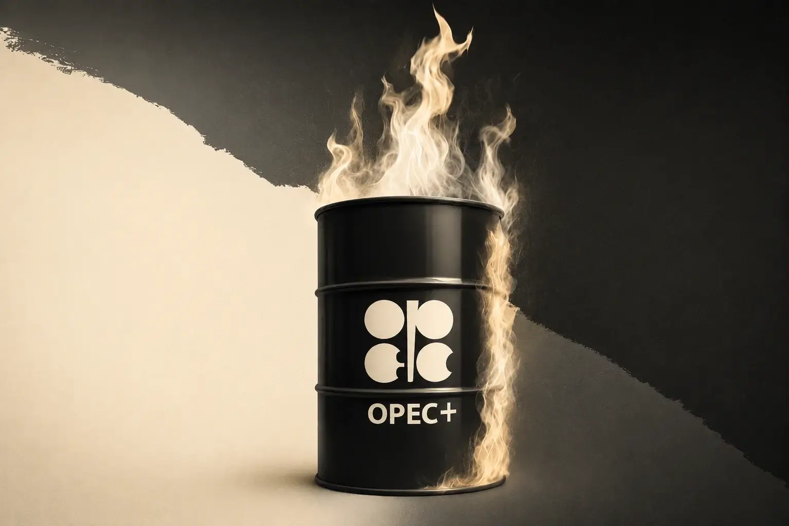 Crude Detonates as Iran Walks From the Table — WTI Tags $94, Brent $97, and the Hormuz Premium Takes Control