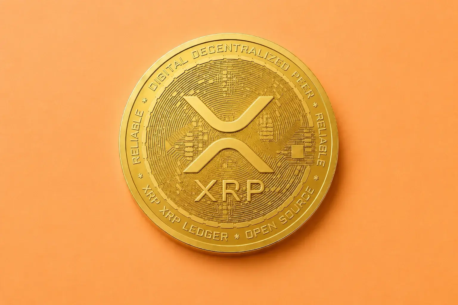Ripple's XRP Pins $1.30 as Crowded Shorts and a Mid-June CLARITY Act Catalyst Load the Spring