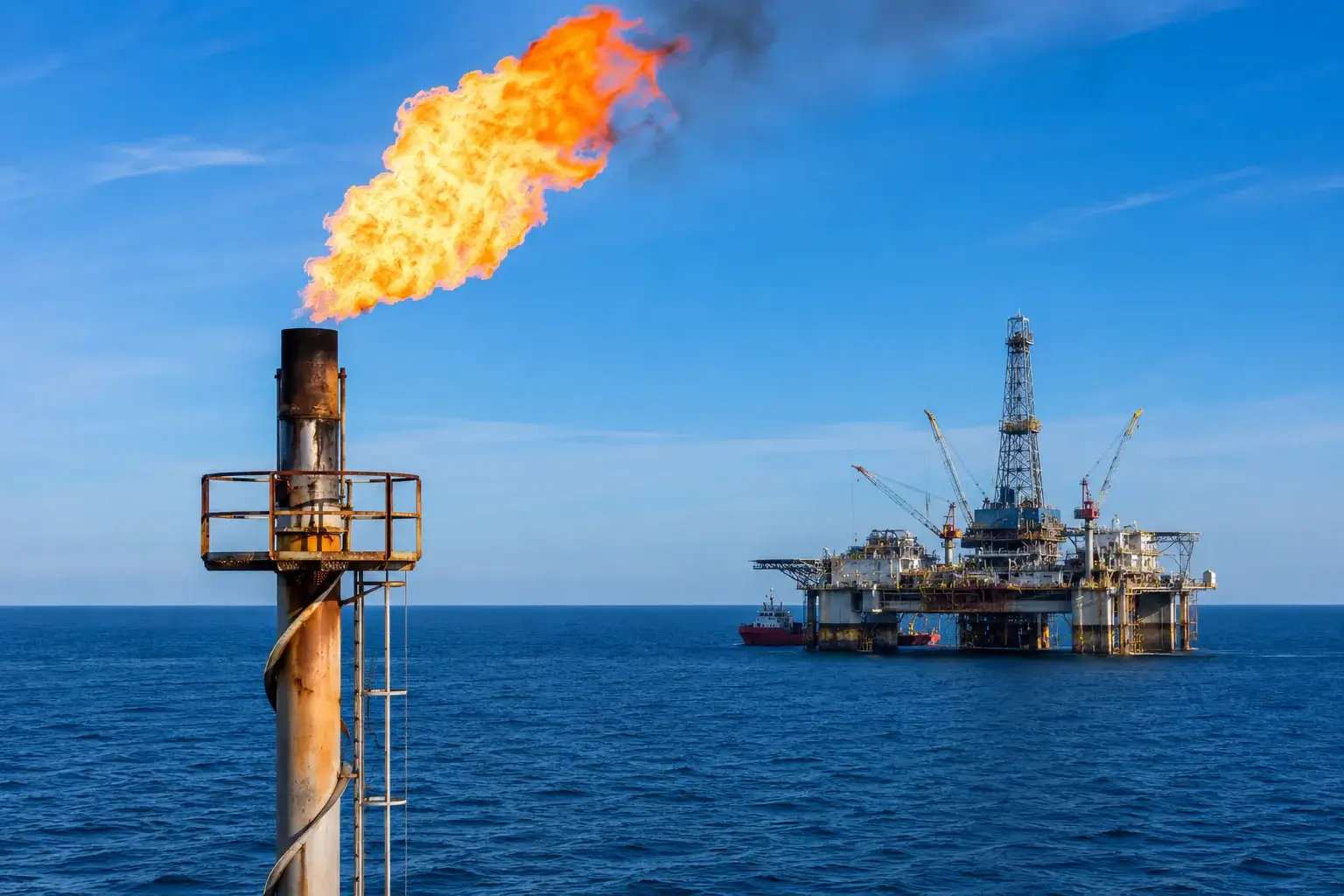 NG Futures Defend $3 as LNG Pulls 18.7 Bcf/d and Cooling Demand Builds — but Record Production Caps the Upside