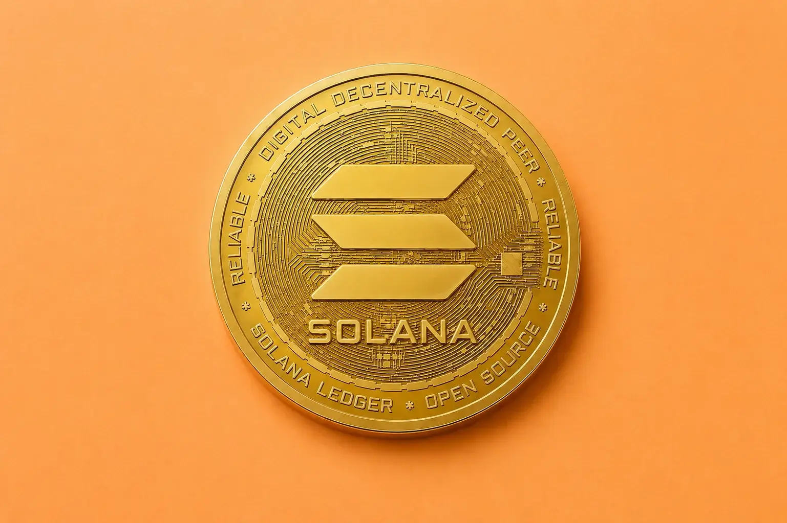 SOL Clings to $81 With the $76 Channel Floor in Sight — Alpenglow and a Mid-June Institutional Summit Load the Next Move