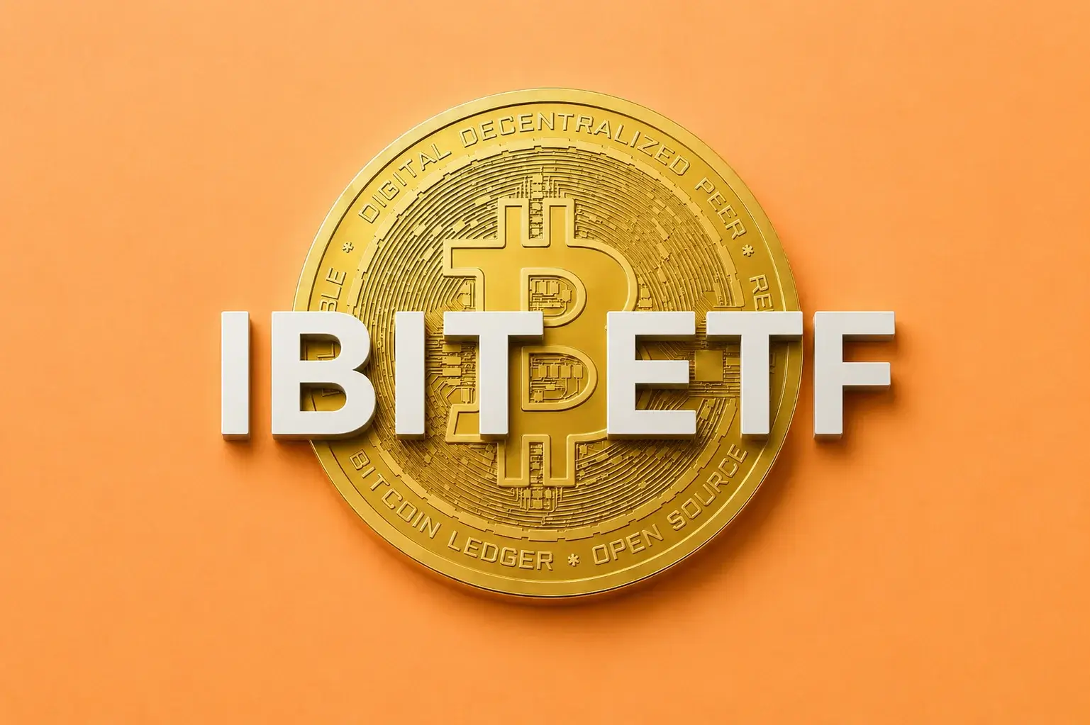 IBIT ETF Drives a Record $2.97 Billion ETF Exodus — The 10-Day Streak Is Real