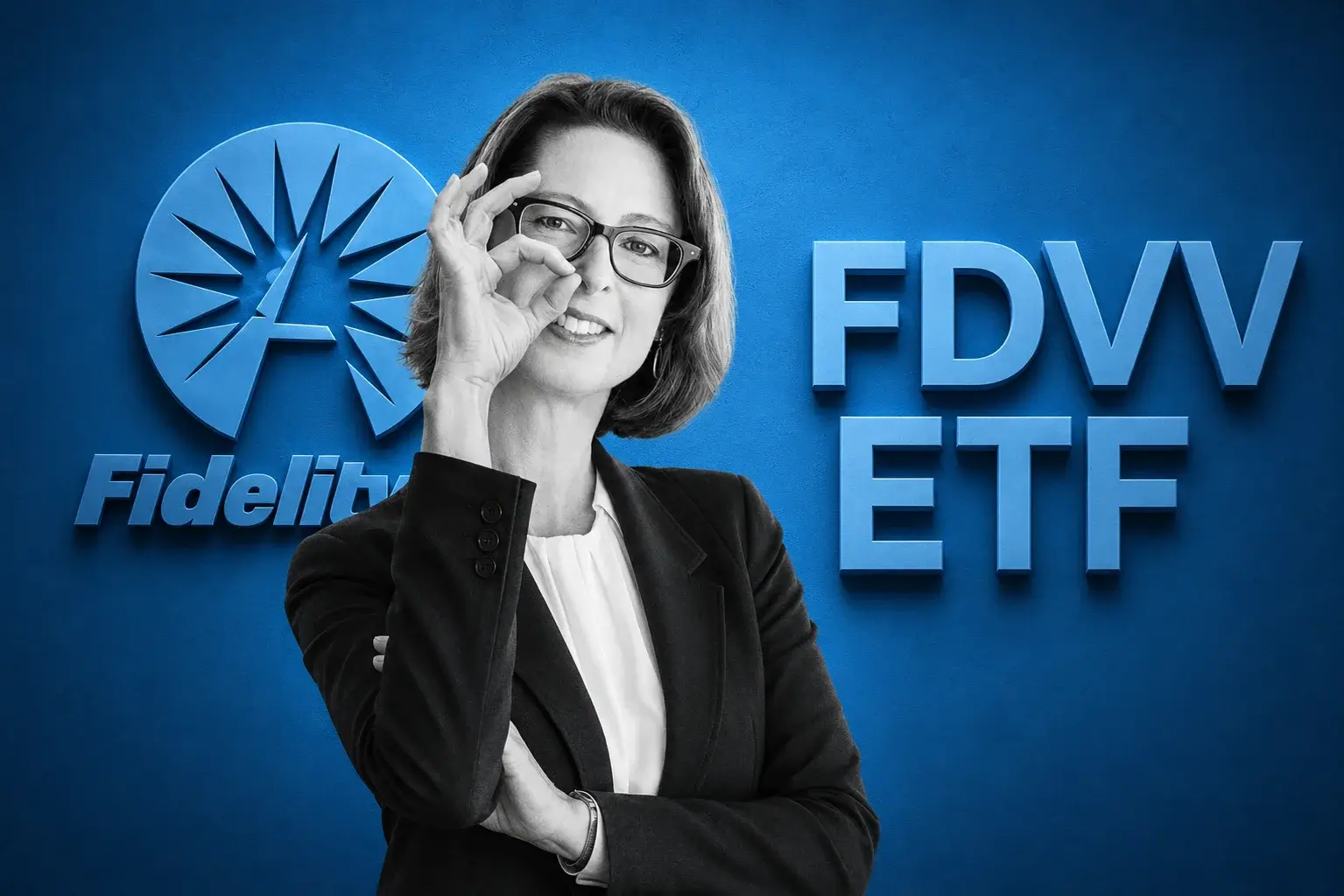 FDVV ETF Prints a Record at $61.64 — FDVV Wearing an AI Costume, With Nvidia and Apple at the Wheel