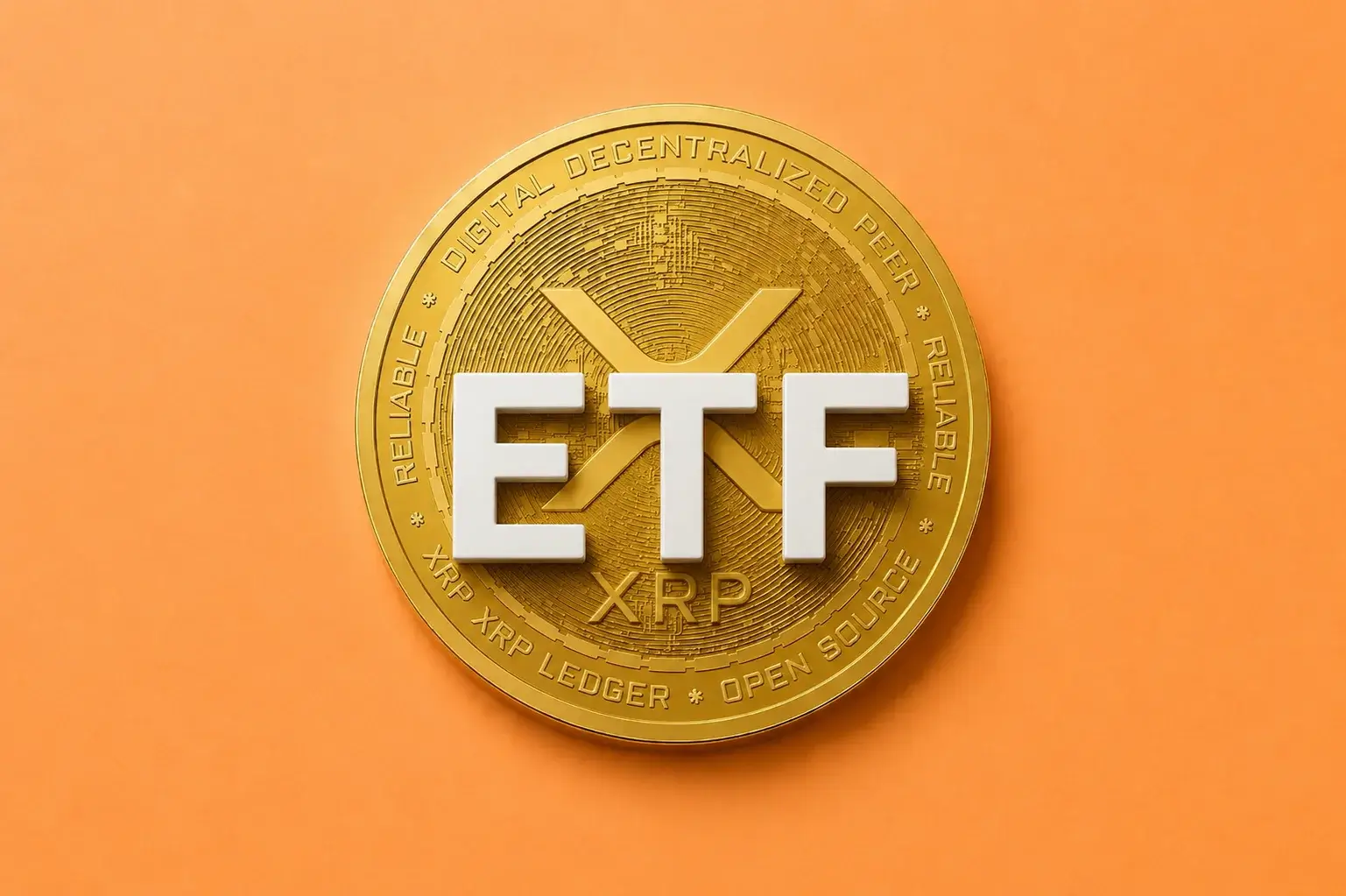 XRP ETFs Keep Buying While Price Won't Budge — XRPI and XRPR Pinned at $1.30 as $1.4B in Inflows Meets a 1.16B-XRP Sell Wall