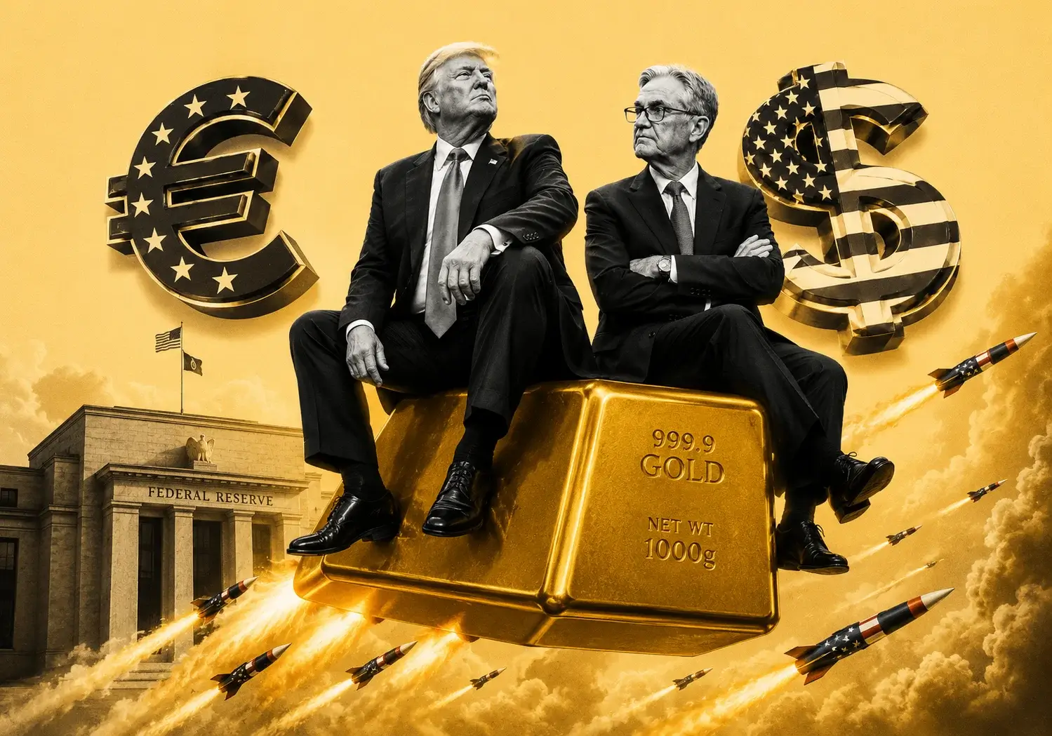 Gold Price Forecast — XAU/USD Defends $4,454 PRZ as Iran Headlines and JOLTS Loom; Bulls Eye $4,550 Break, Bears Target $4,099