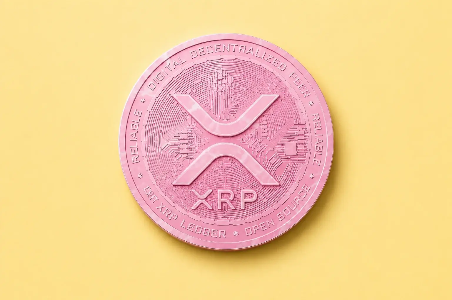 XRP Price Forecast — XRP-USD ($1.27) Coils in a Descending Channel Below All EMAs — Lose $1.26 and $1.25 Opens