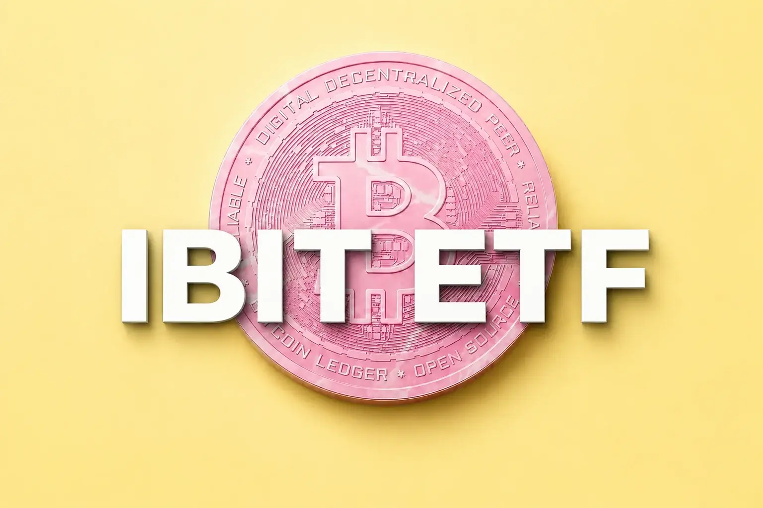 Bitcoin ETF Inflows and IBIT ETF — IBIT's $527.84M Single-Day Exit Drives a $2.8B 9-Day Bleed