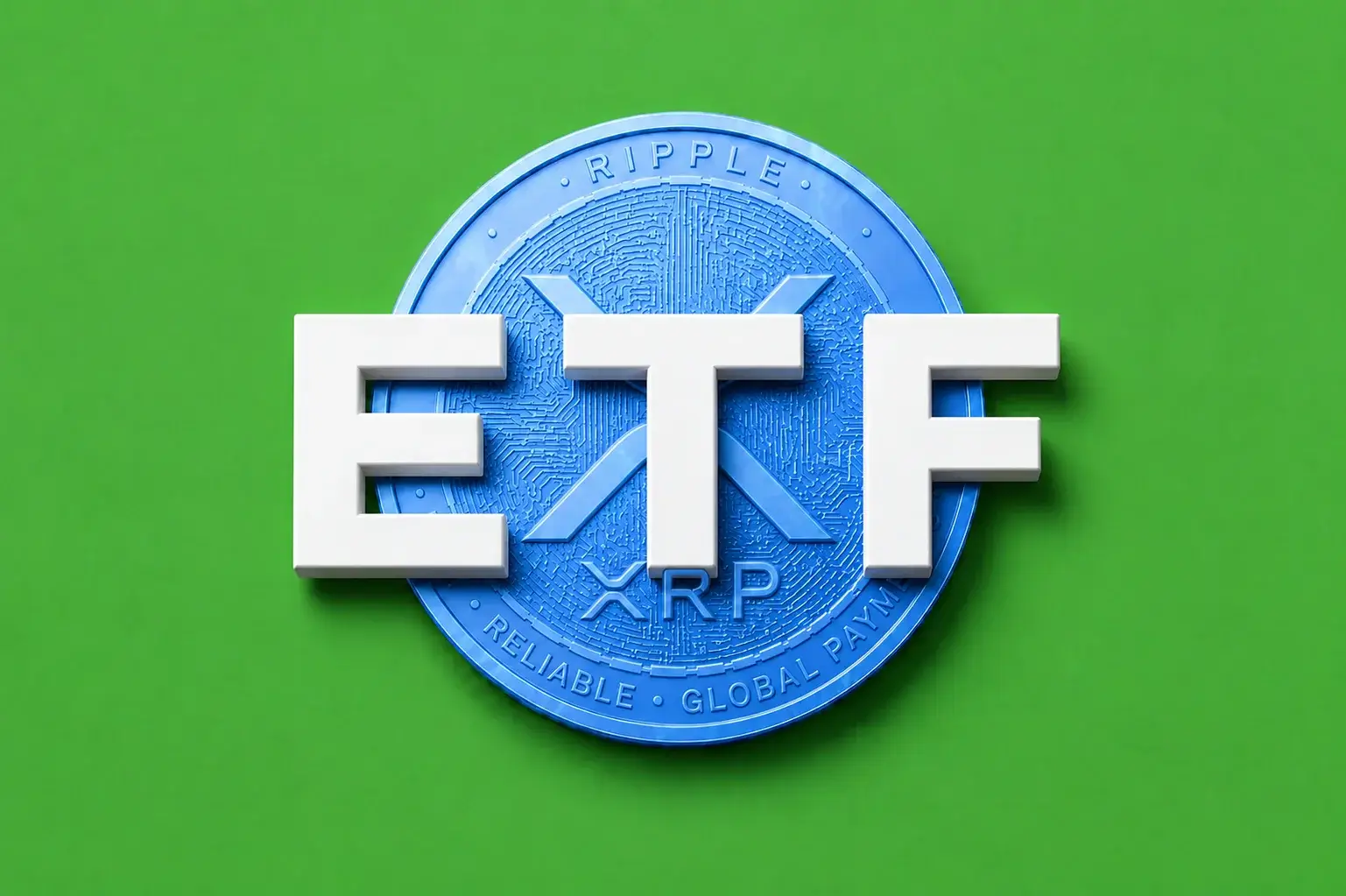 XRP ETF — XRPR, XRPI & Bitwise Post Record May Inflows With Zero Outflow Days as XRP Breaks $1.274