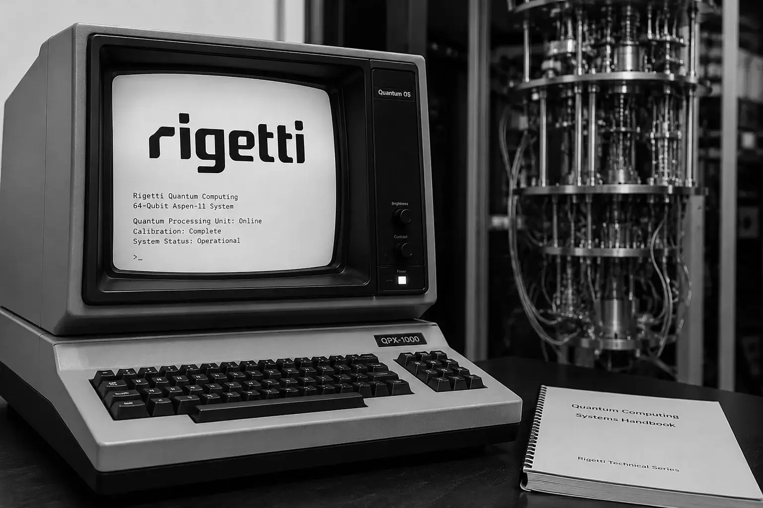 Rigetti (RGTI) Cools From Its Mid-$20s Surge on Insider Selling as a $100M Federal Quantum Grant Meets a $4.4M Revenue Base