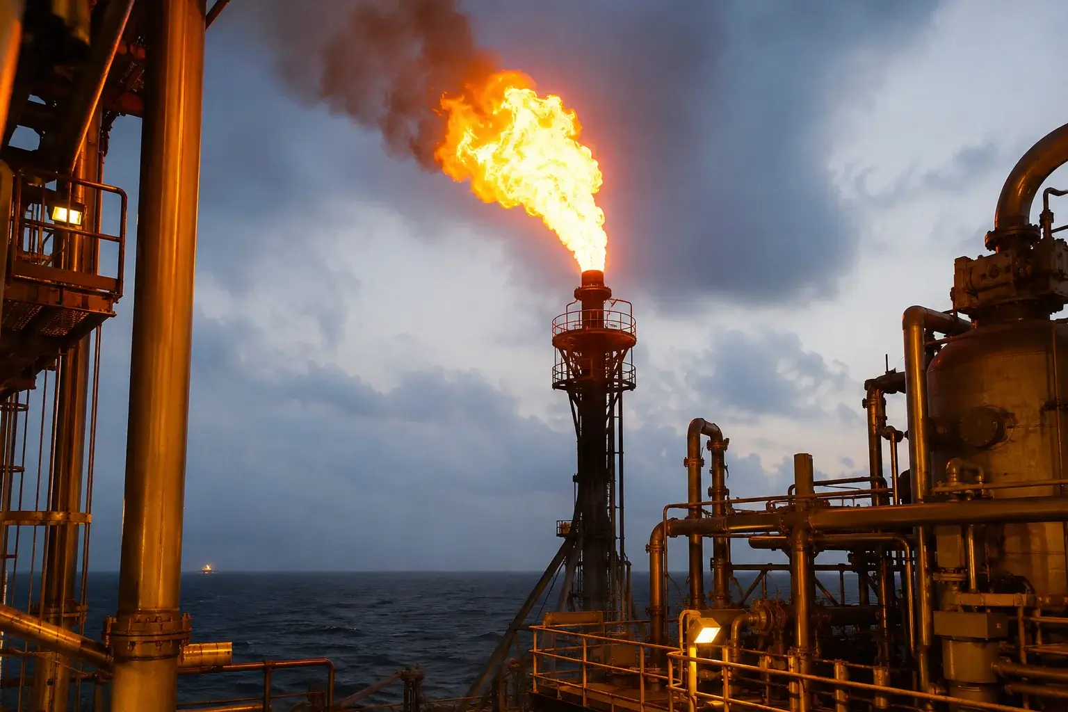 Nat Gas Futures Retreat From a $3.29 Three-Month High as Maintenance Cuts LNG Demand to 16.0 bcfd