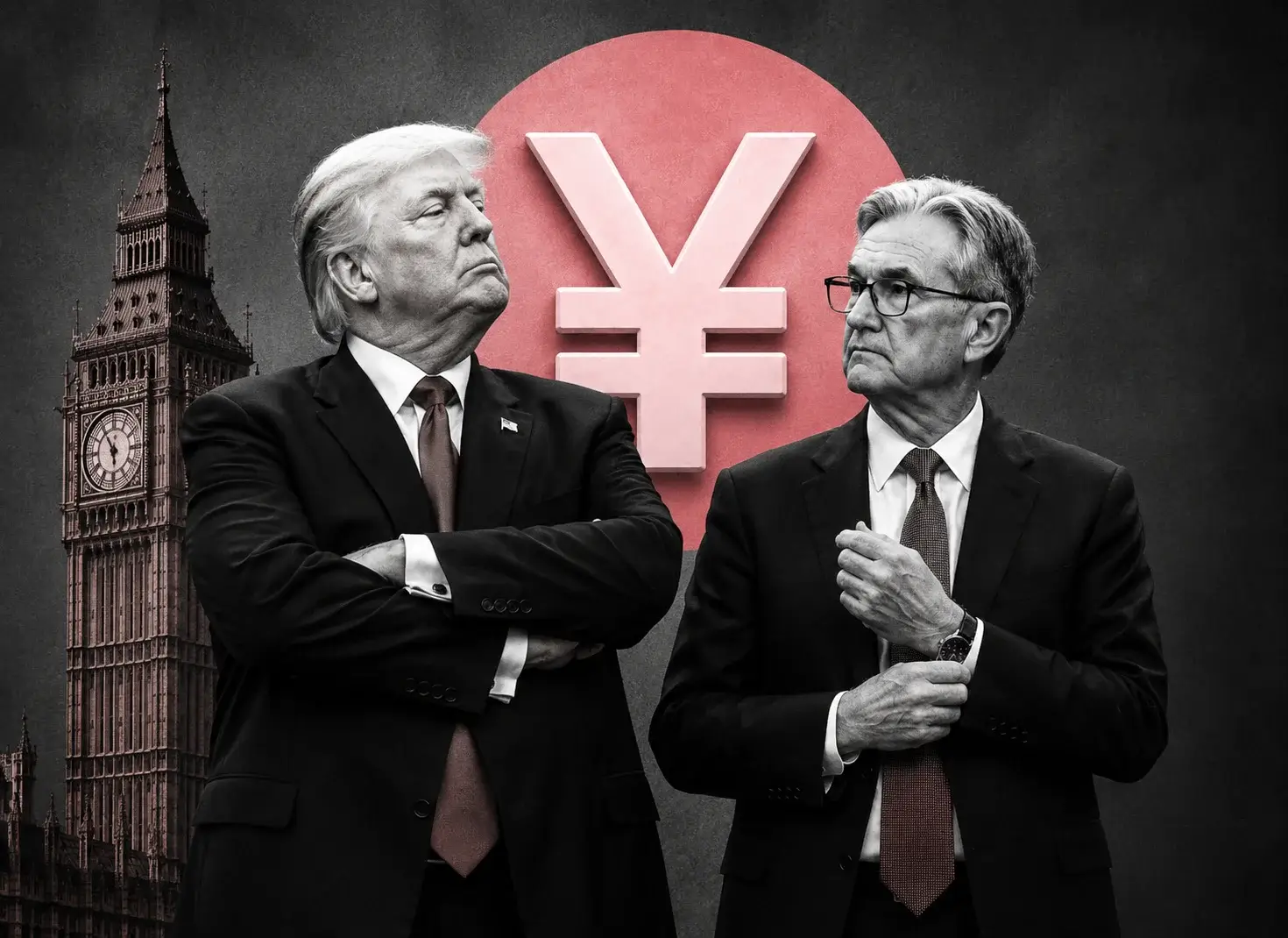 Dollar-Yen Climbs Back From 155 to 159 as a 300bp Rate Gap Fuels Carry Buyers — But 160 Is Where the Bank of Japan Strikes