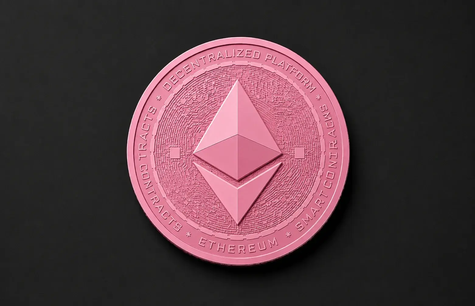Ethereum (ETH,USD) Cracks to $1,735, Down 65% From Its $4,954 Peak, as the Institutional Exodus Deepens