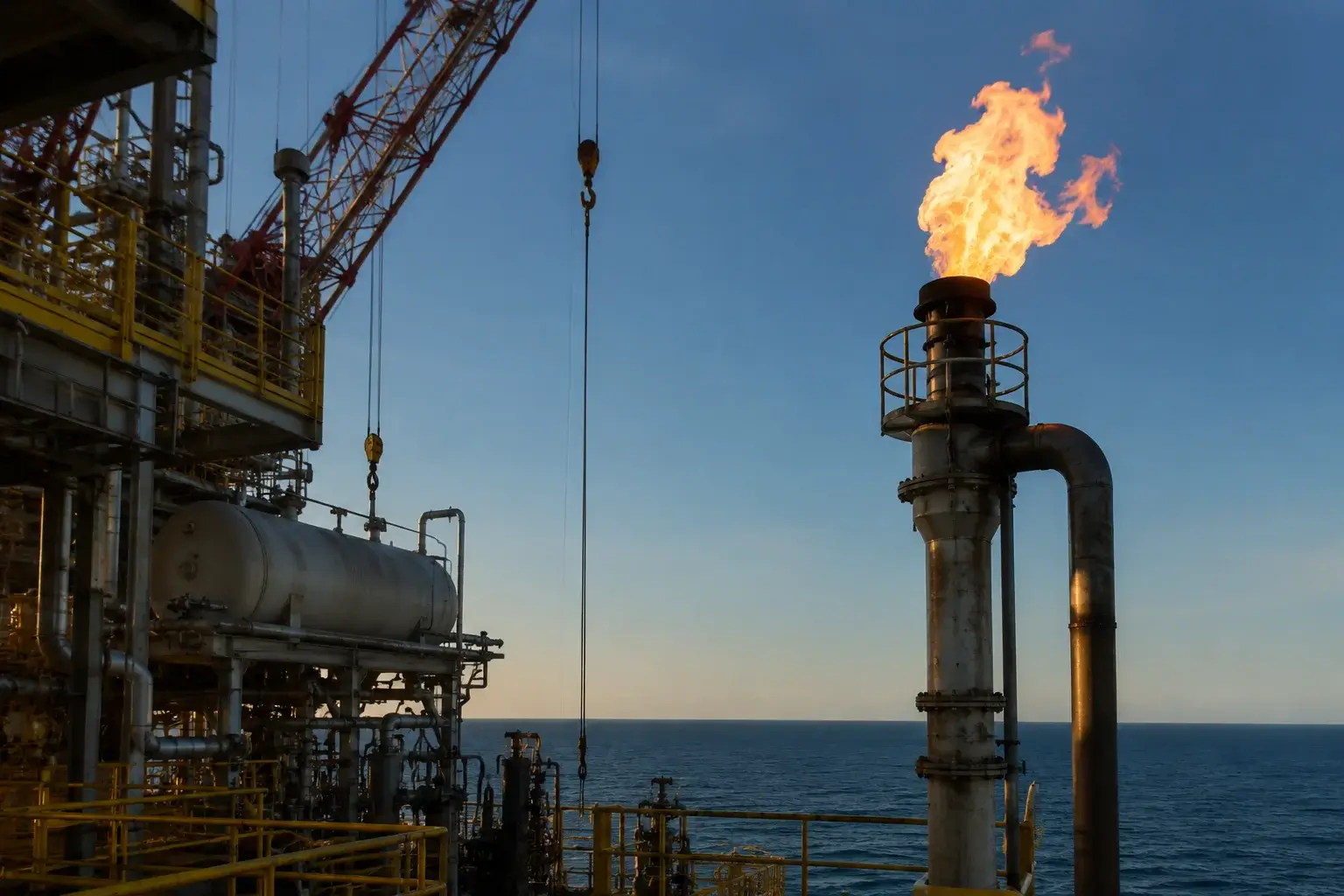 Natural Gas Futures Price Forecast: Henry Hub Grinds to $3.23 as the Middle East War Drives US LNG Exports to a Record 573.5 Bcf 