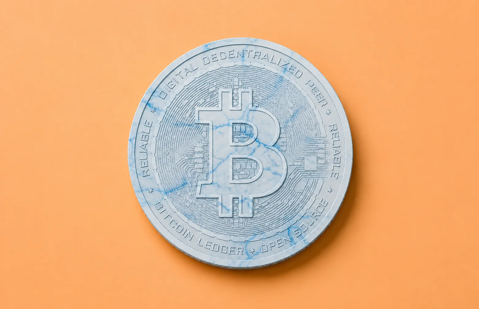 Bitcoin (BTC-USD) Rebounds 3% to $63,564 as Oversold Bounce Meets $3.4B ETF Exodus — Bulls Need $80,000 Back