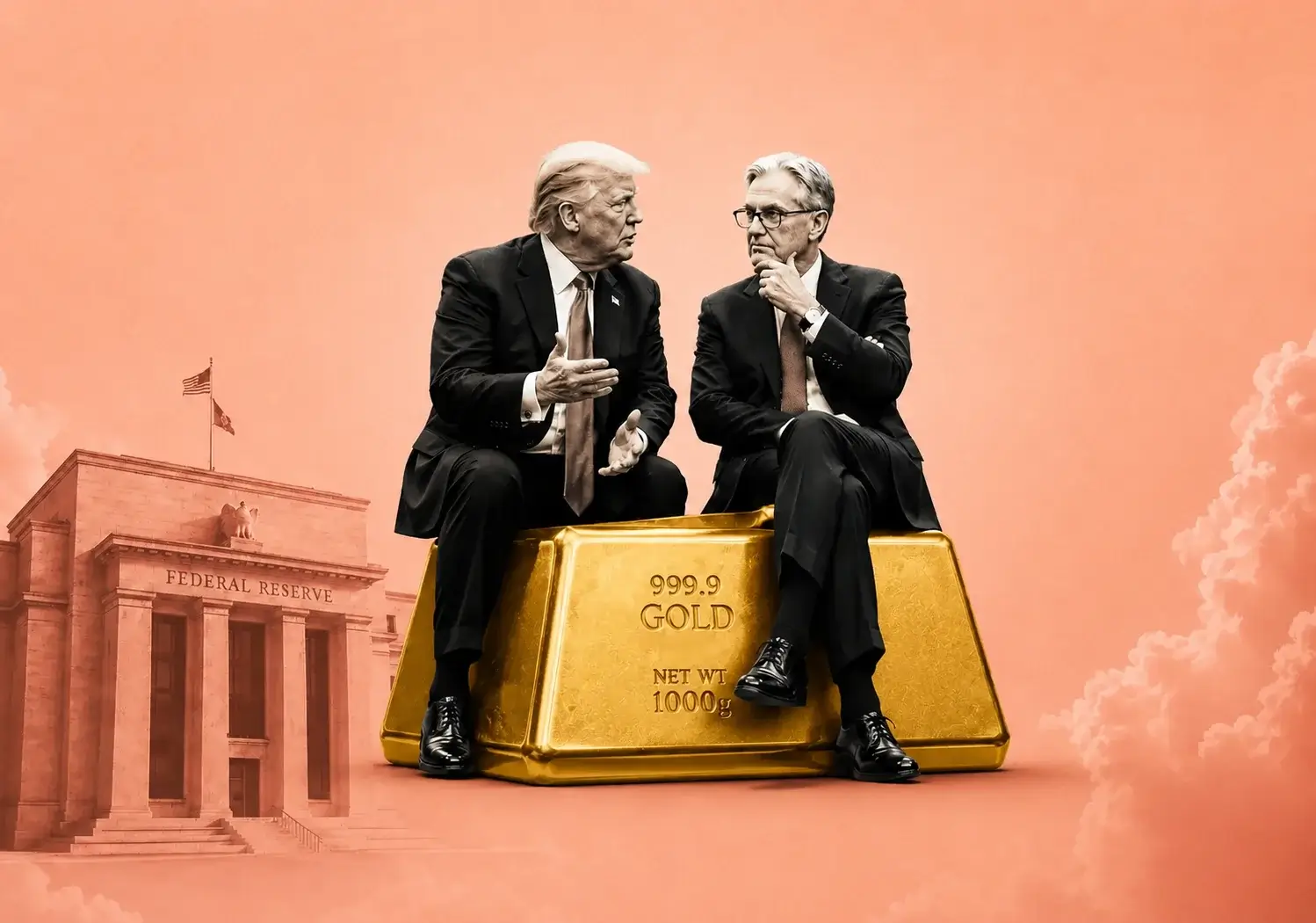 Gold (XAU/USD) Slips to $4,292 as Rate-Hike Bets Break $4,370 Support — $4,220 Zone Next