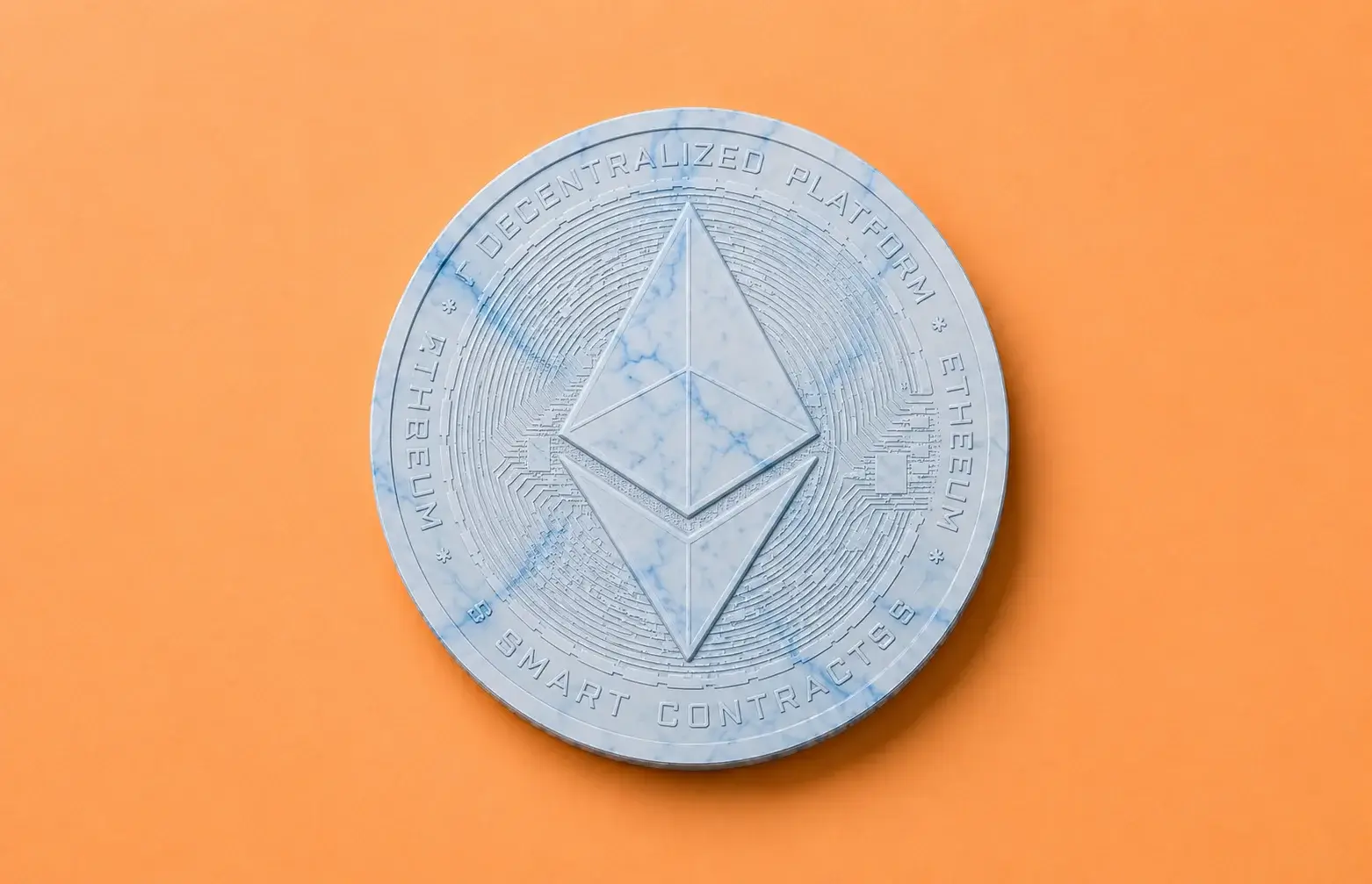 Ethereum (ETH,USD) Rebounds 4% to $1,688 as Oversold Bounce Meets a Death Cross and $2.4B ETF Exodus — Glamsterdam Looms