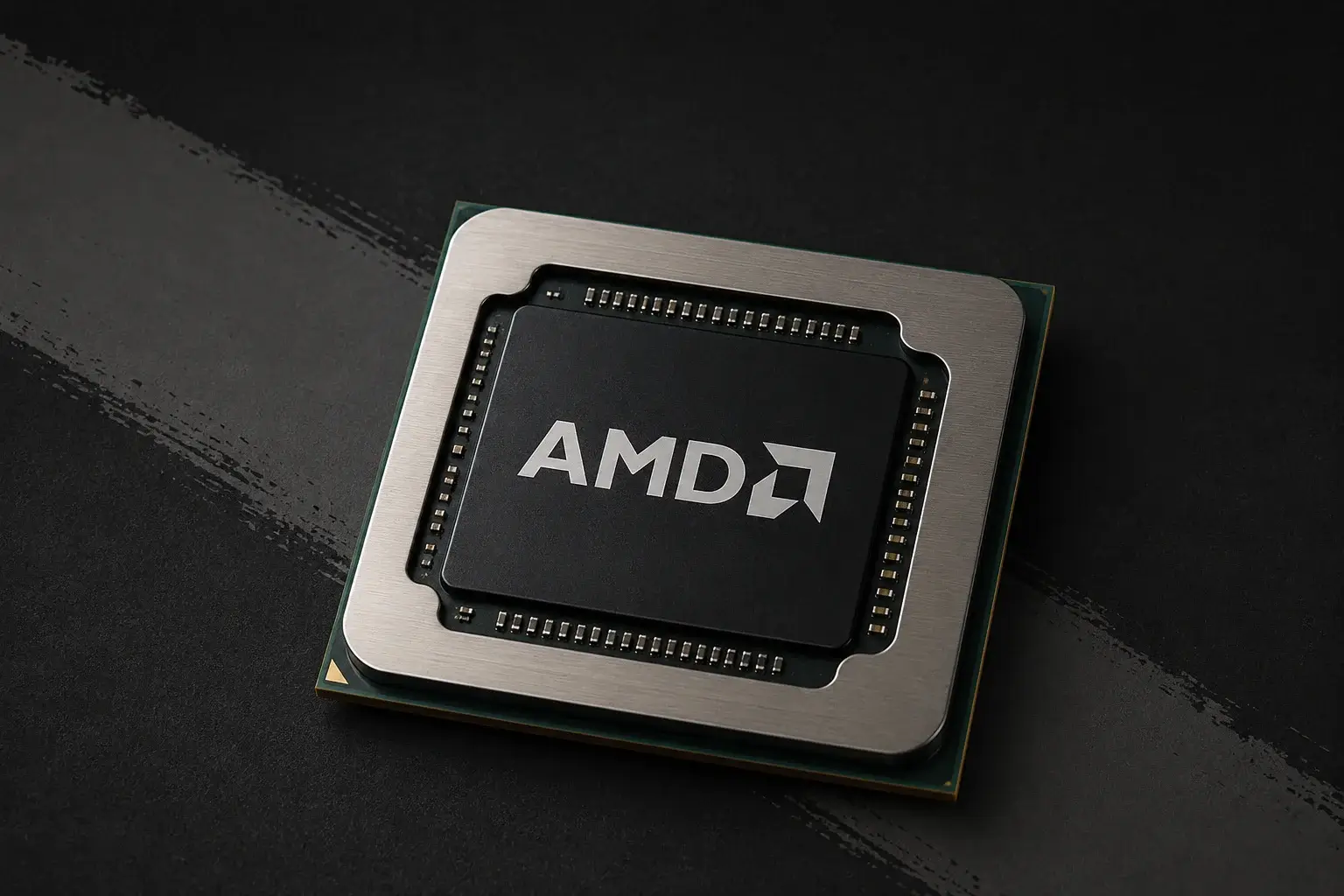 AMD Stock Bounces to $480 as Chip Stocks Recover From Friday's Rout — Record $5.8B Data Center Quarter Powers the Bull Case