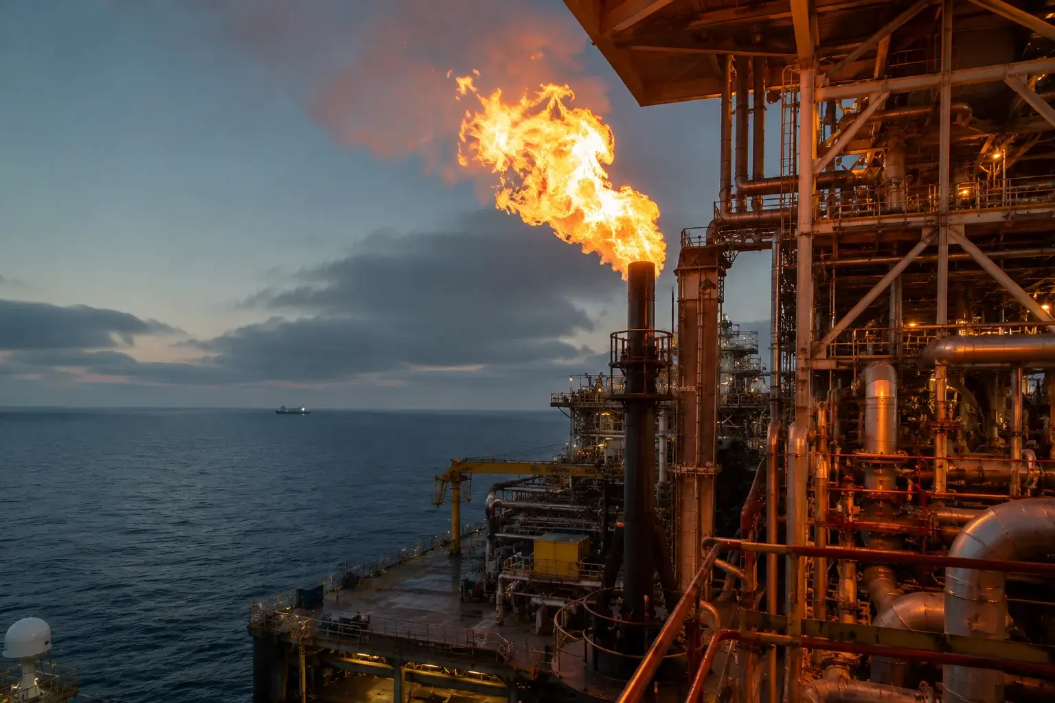 Henry Hub Slips to $3.17 as Terminal Maintenance Caps a Record-LNG, Summer-Heat Rally — $3.70 in Sight