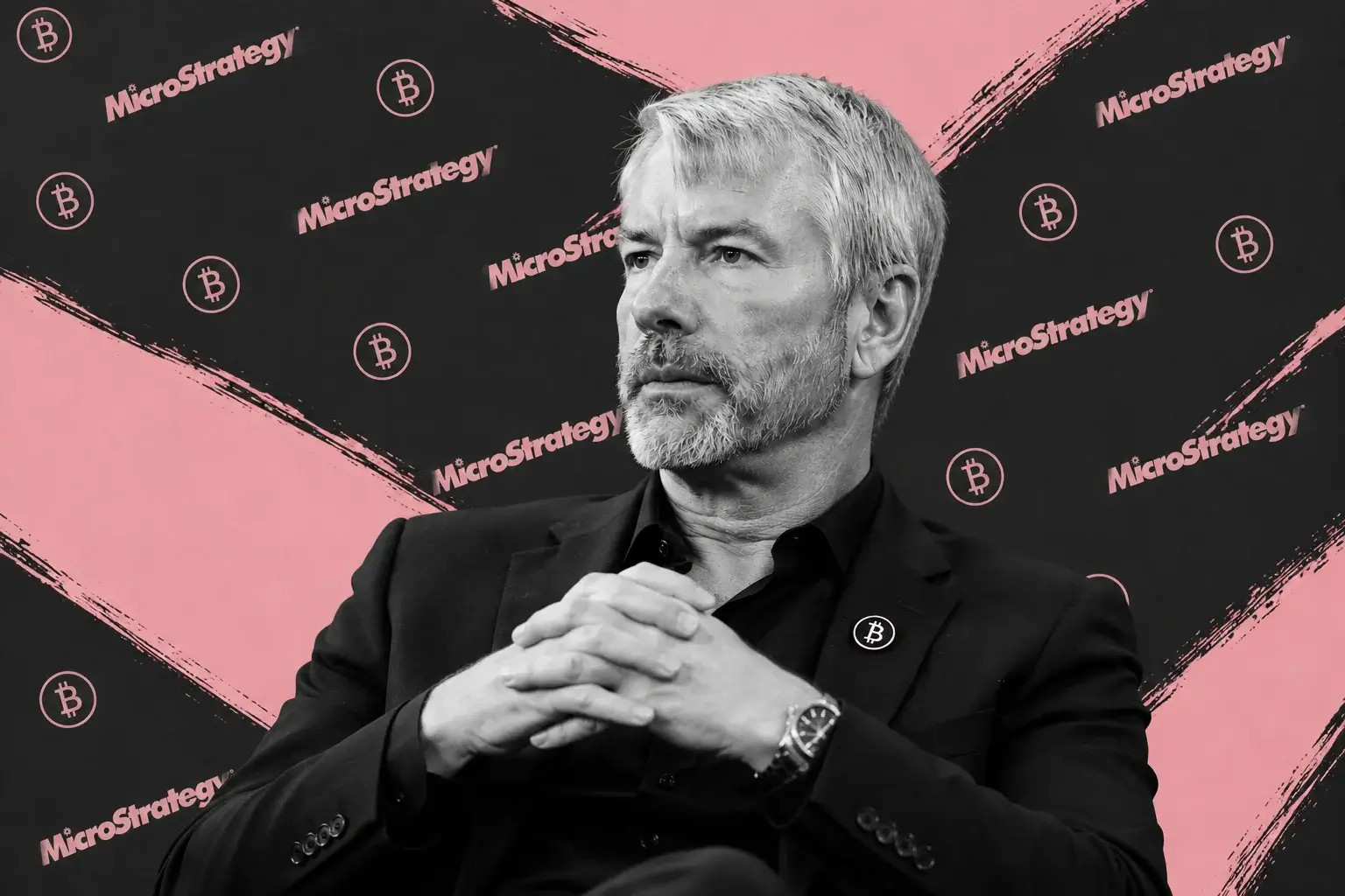 Microstrategy Stock (MSTR) Jumps 5.5% to $127 on Bitcoin's Bounce, but a the 32-Coin Sale Hang Over the Leveraged Proxy