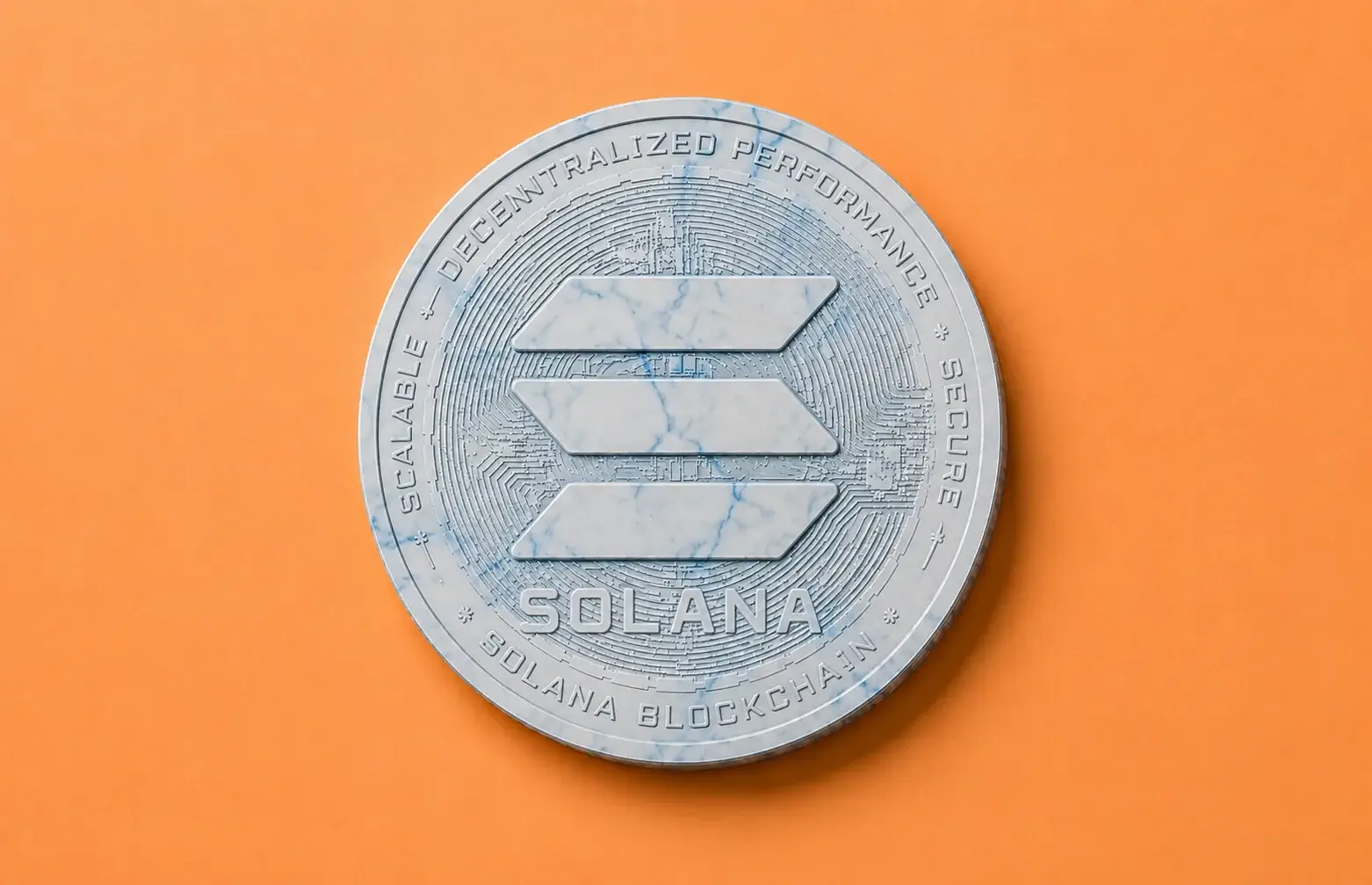 Solana SOL-USD Rebounds to $65.63 From a 3-Year Low After 8 Red Months — Bulls Need $76 Back to Confirm Recovery