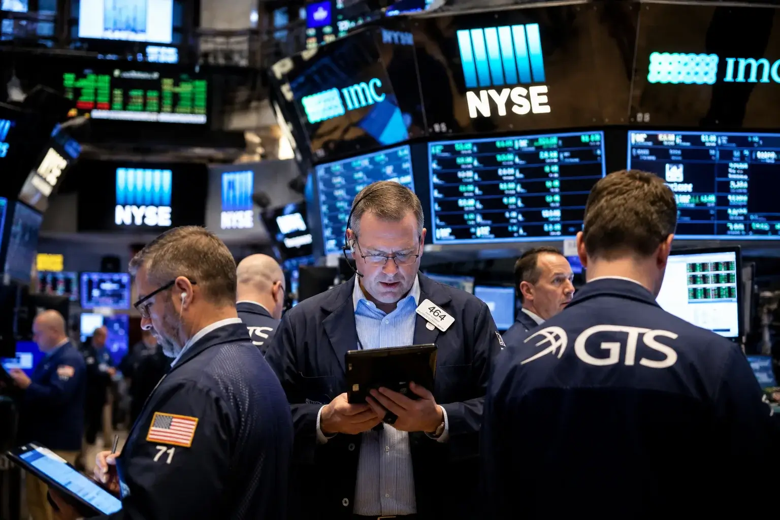 Stock Market Today: S&P 500 Climbs 0.63% as Chip Rebound Builds Ahead of Hot 4.2% CPI Print