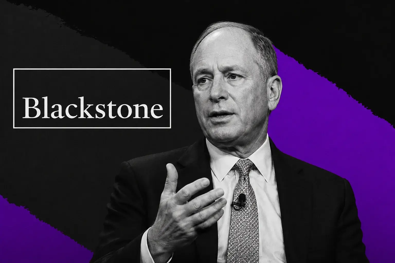 Blackstone BX Holds $115 Near 52-Week Lows as Private Credit Stress Meets AI Infrastructure Boom