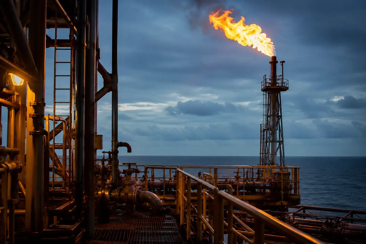 Natural Gas, Henry Hub Slips to $3.20 as Summer Heat Battles an Ample Storage Cushion