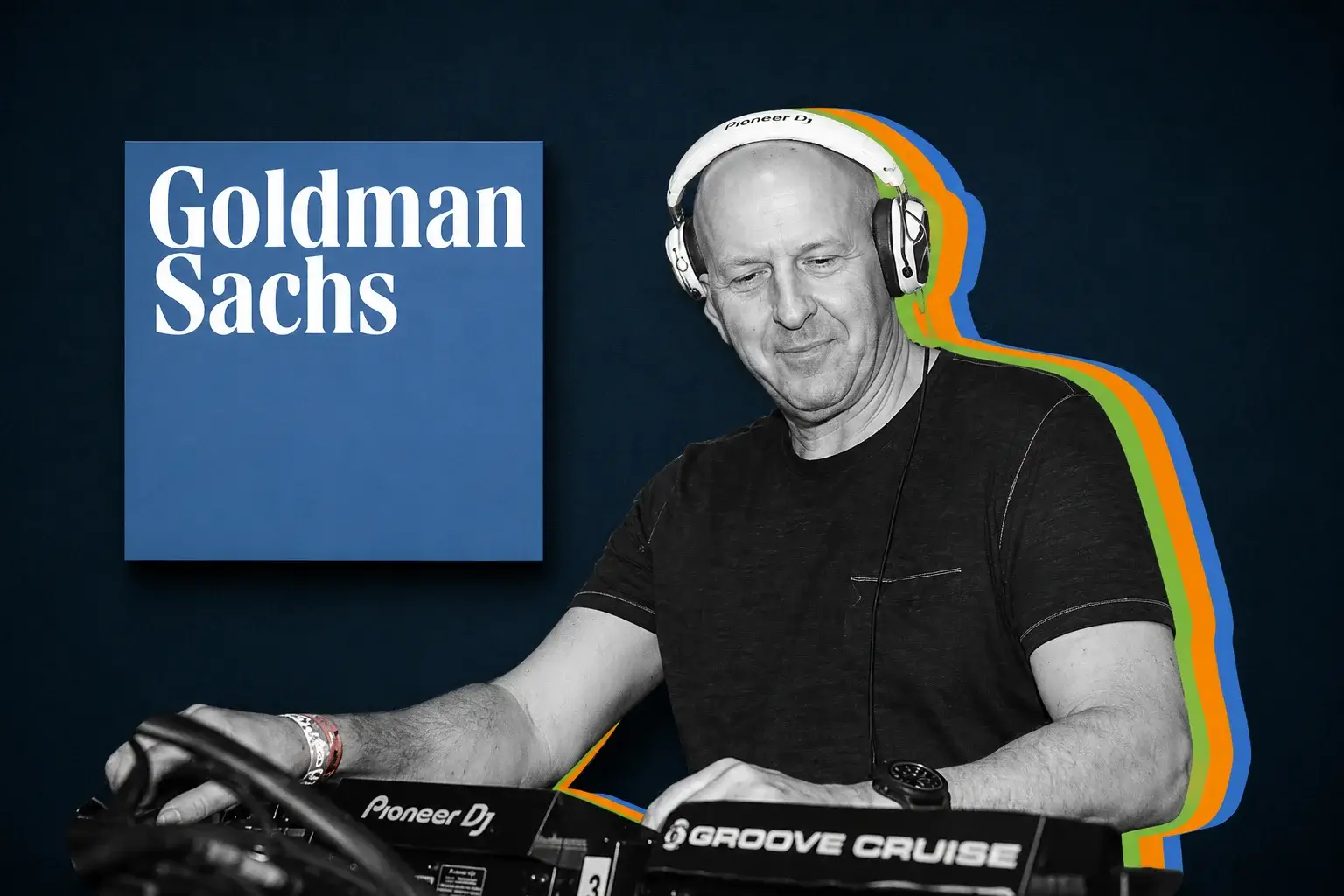 Goldman Sachs (GS) Near $1,080 at Record Highs as Volatility Fuels Trading but the Street Sees Downside