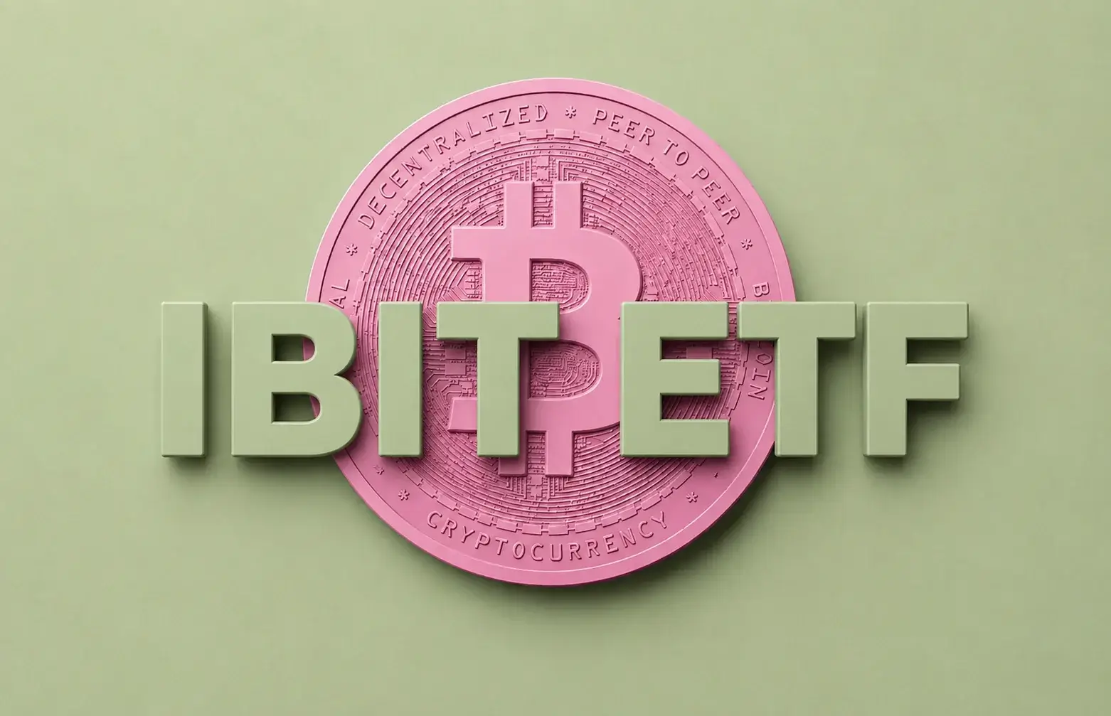 IBIT ETF Flips Green as a Record $4.4B Outflow Streak Ends