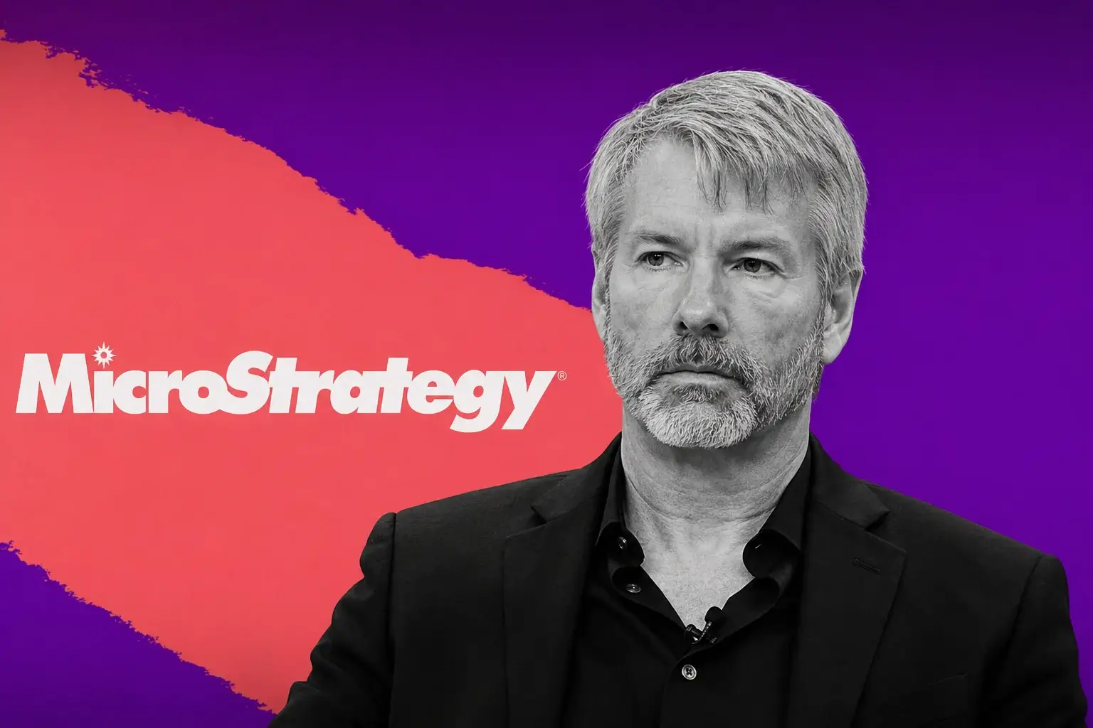 Microstrategy (MSTR) Pinned Near $118 With Its 843,738-Bitcoin Hoard Underwater and the "Never Sell" Flywheel Broken