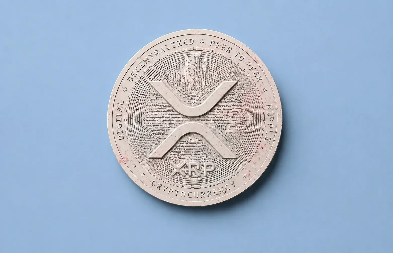 XRP-USD Fights to Hold $1.11 After Falling Less Than Bitcoin and Ethereum, yet Down 70% From $3.66 the Bear Channel Persists