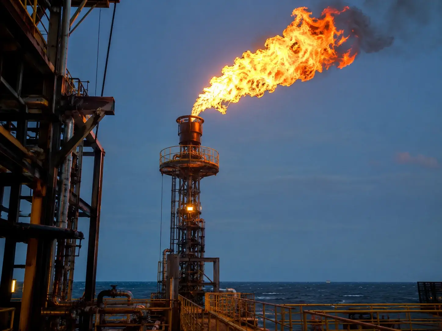 Natural Gas Retreats to $3.13 as Ample Inventories and Softer LNG Exports Offset Above-Normal June Heat
