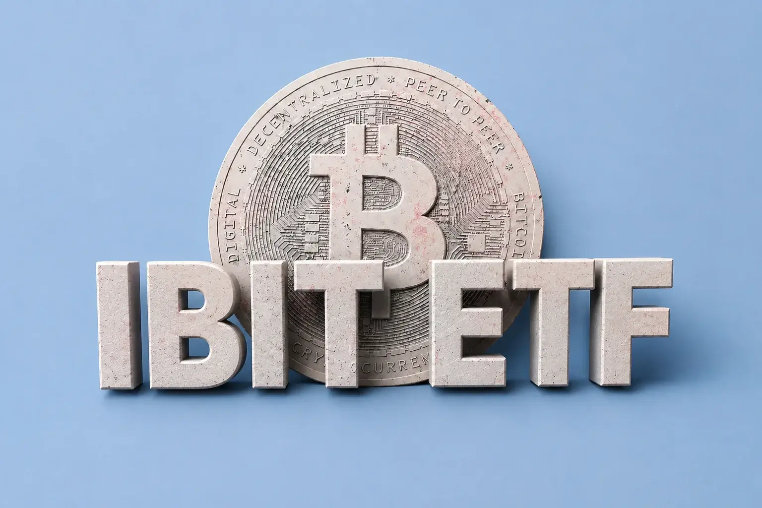IBIT ETF and the Spot Bitcoin ETF Complex See Outflows Shrink to $77M a Day After a $5.4B 4-Week Exodus