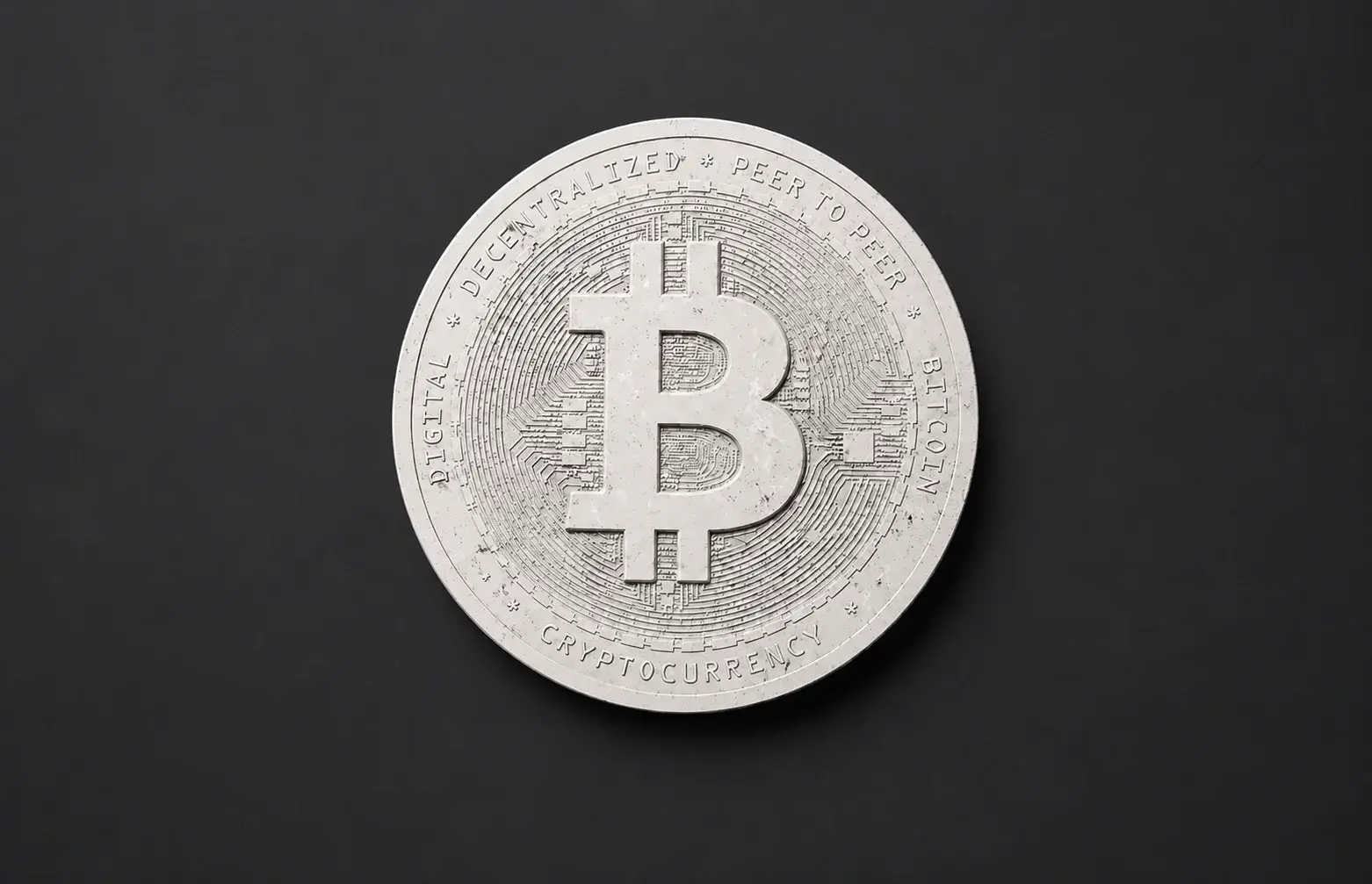 Bitcoin (BTC,USD) Jumps 3.4% to $63,700 as Iran Truce Reverses Record $4.4B ETF Bleed