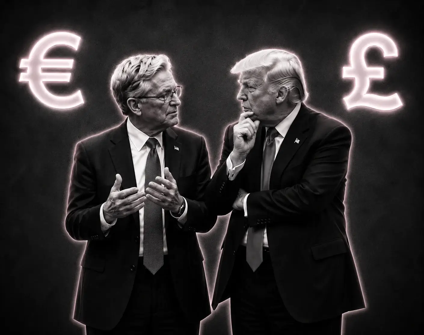 Euro Slips to 1.1567 as ECB's First Hike Since 2023 Fails to Beat a Firm Dollar