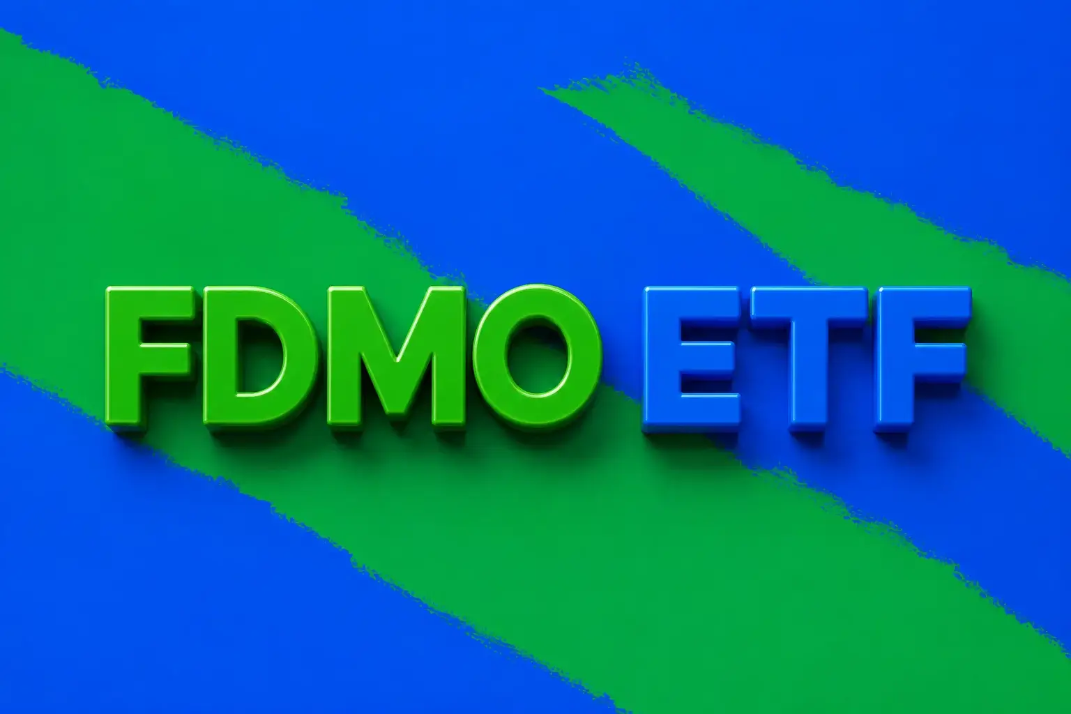 FDMO's 39% Year Rides the AI Momentum Trade — and the June Volatility Tested It