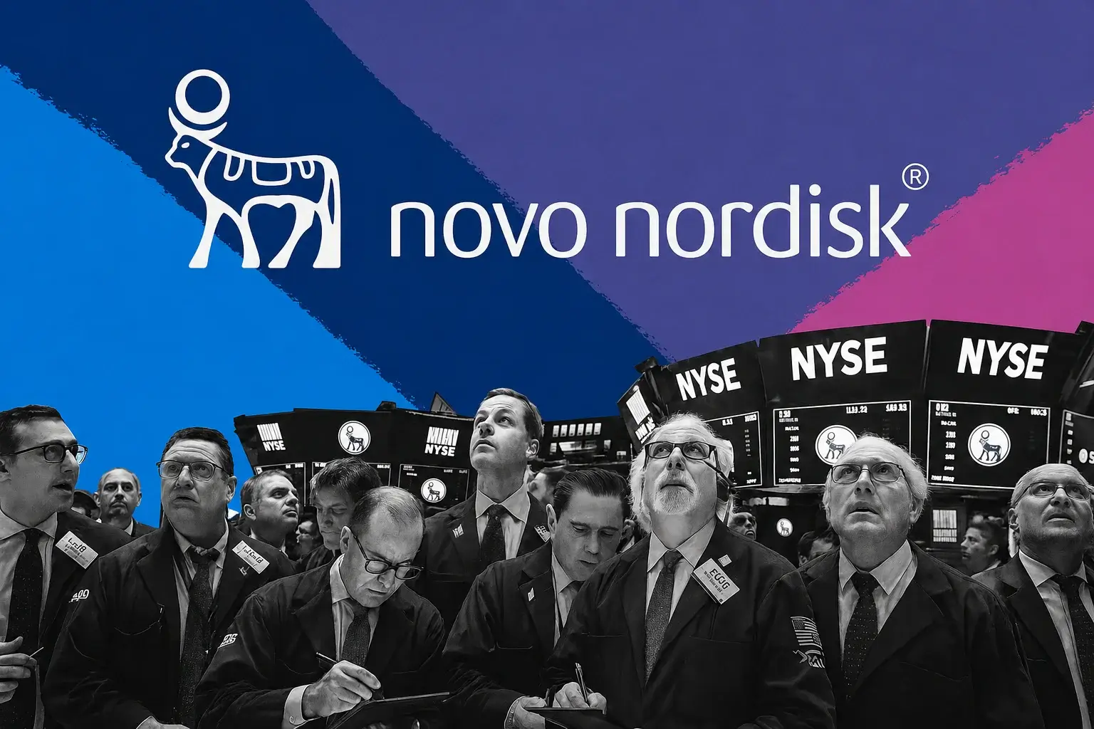 Novo Nordisk Climbs to $44.48 as the $149 Wegovy Pill and a Medicare Catalyst Test a Turnaround — But Lilly Keeps Taking the Shine