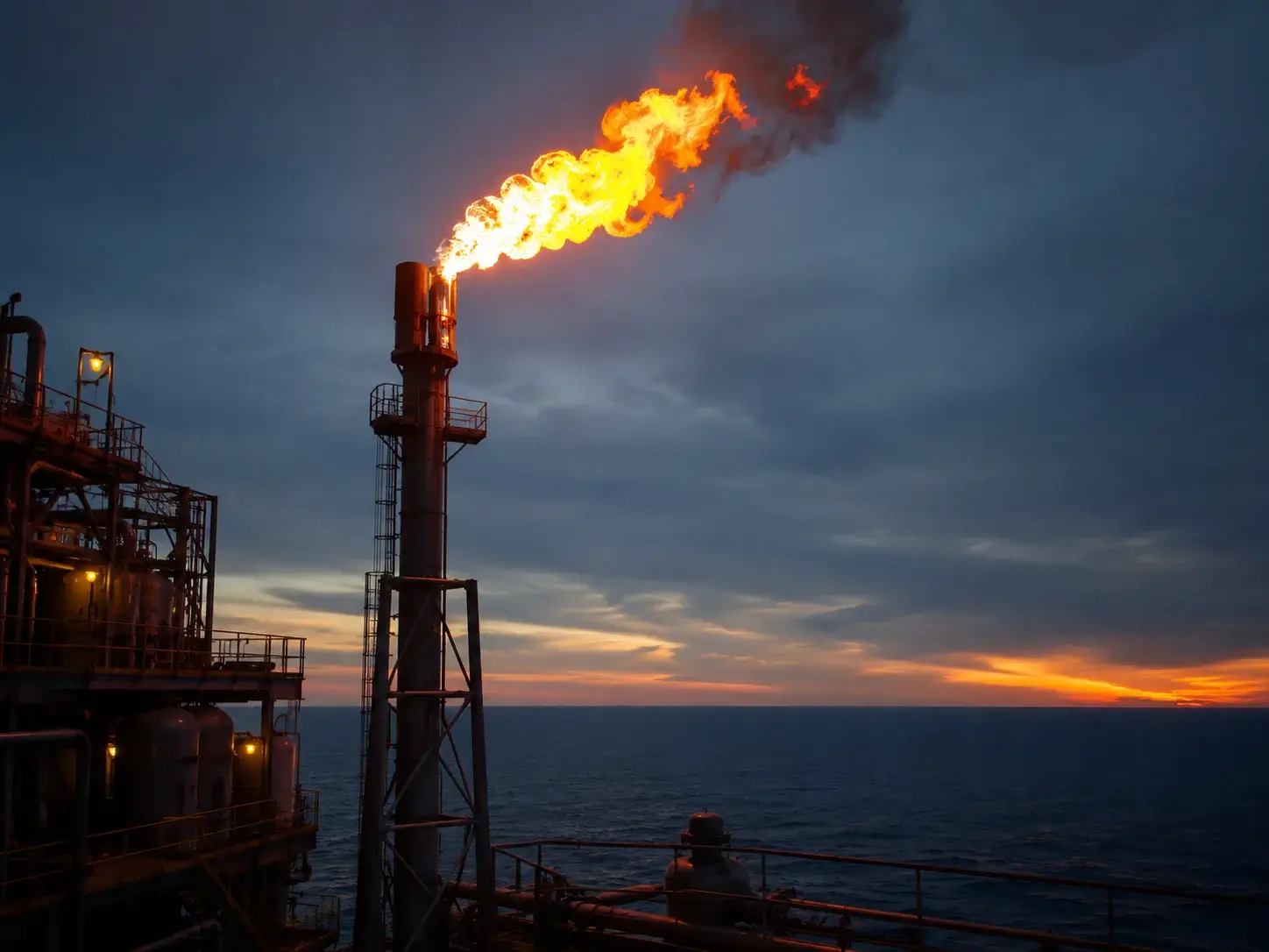 Henry Hub Gas Rolls Over Toward $3.00 as Storage Swells and LNG Feedgas Dips — But the Winter Curve Stays Loaded Above $4