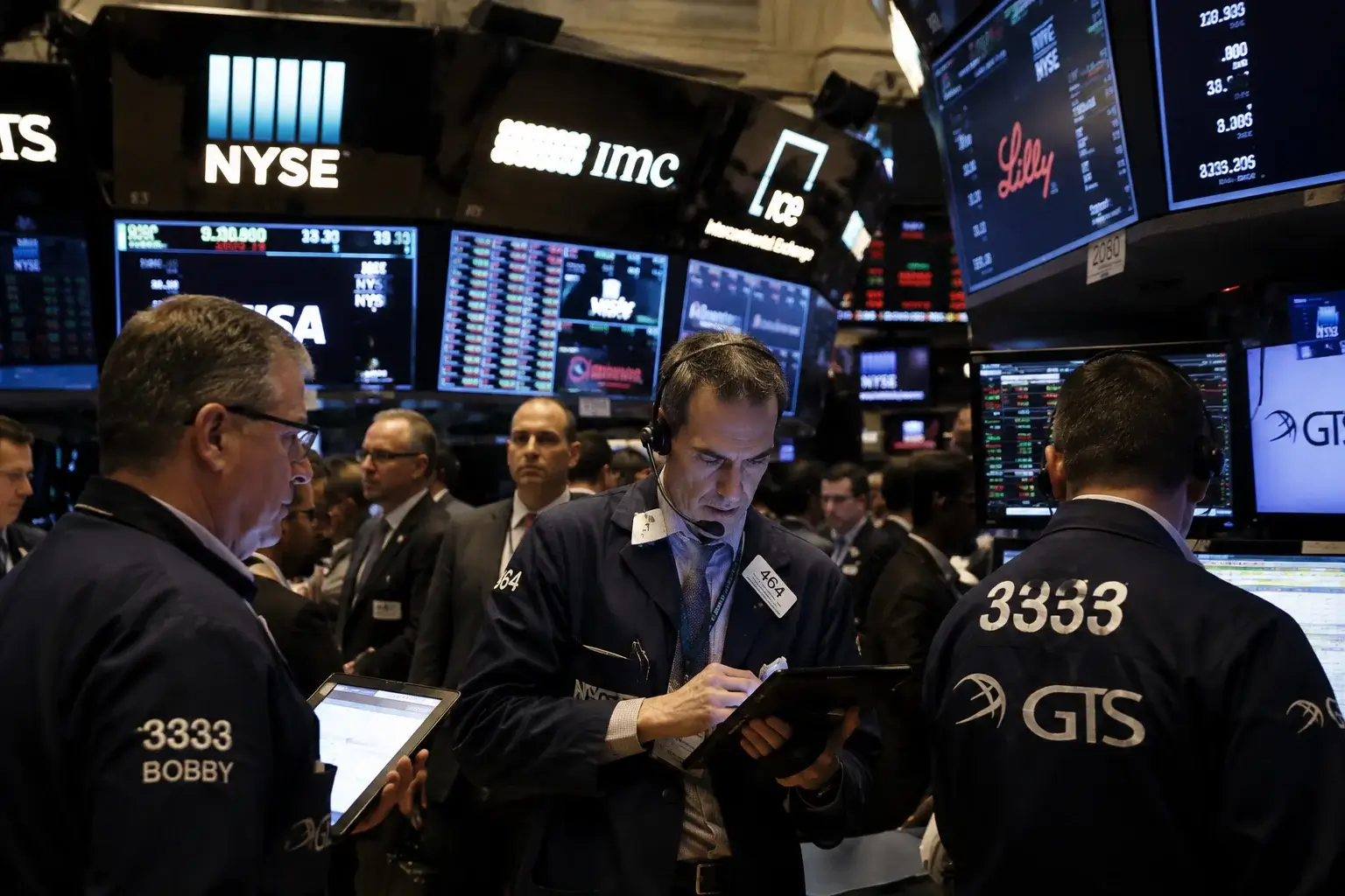 Dow (DJI) Closes at Record 51,671 and Nasdaq (IXIC) Surges 3% to 26,684 as Chips Rip and Oil Sinks Below $81 — Now the Fed Decides
