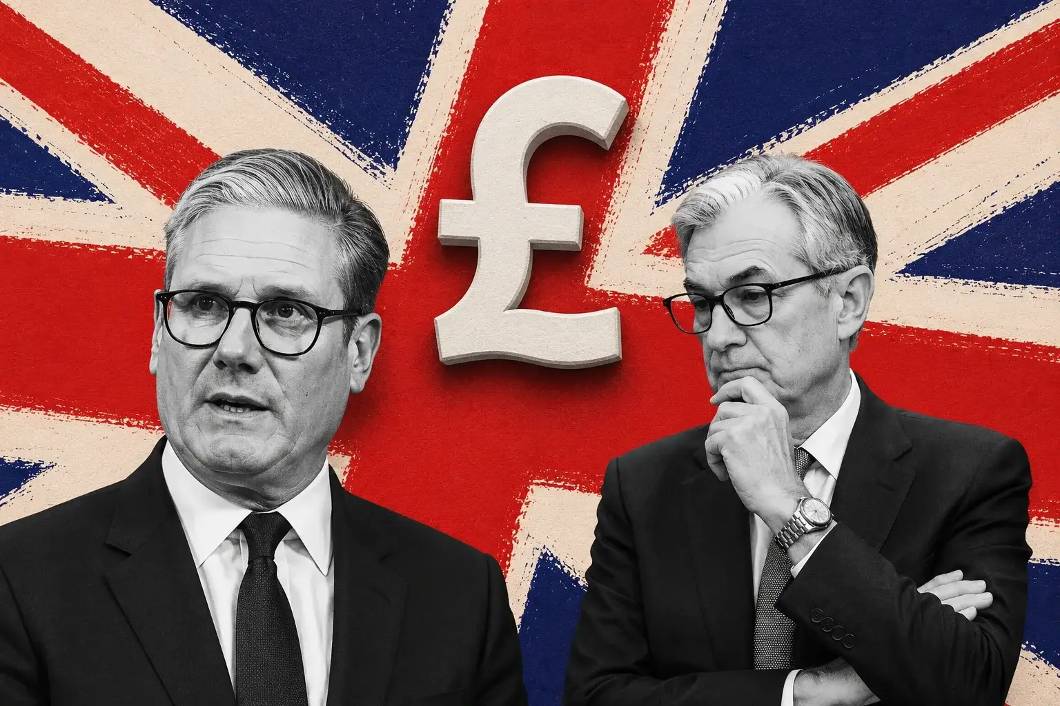 GBP/USD Coils at 1.342 Before Back-to-Back Fed and BoE Decisions — Pound Is the Dovish One This Week